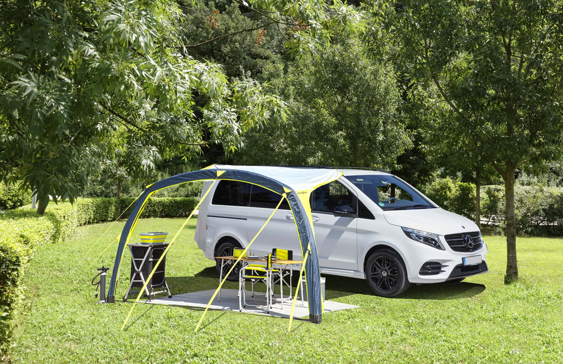 Bild von Brunner - Sun Roof SKIA Campervan