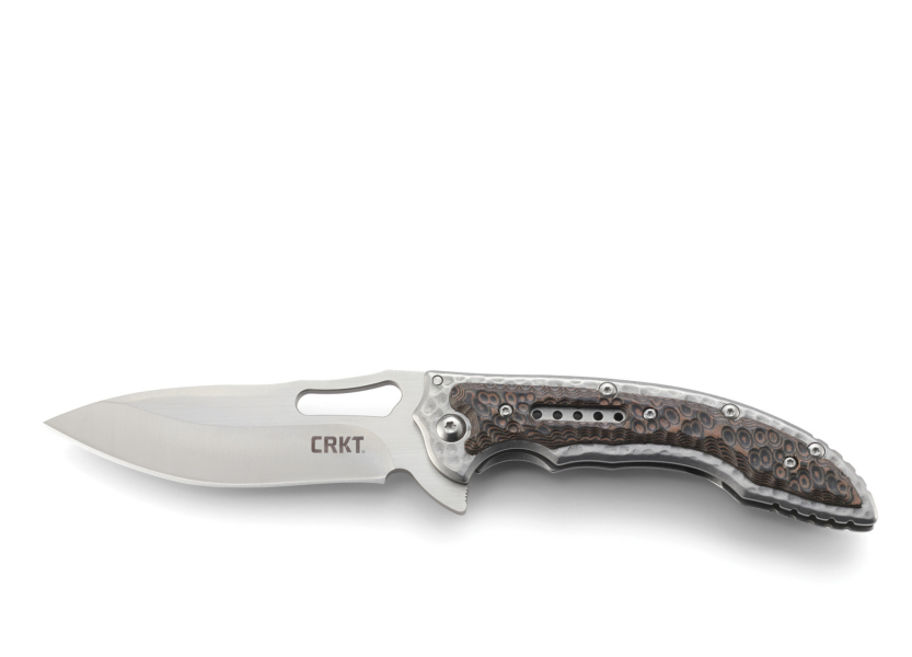 Picture of CRKT - Fossil Pocket Knife