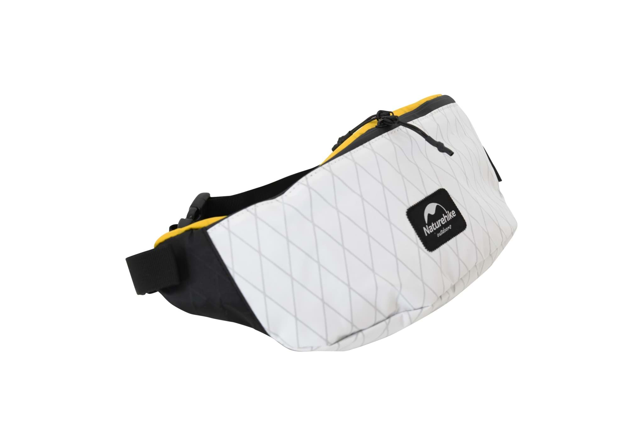 Image de Naturehike - ZT05 XPAC Sac Banane Blanc-Jaune