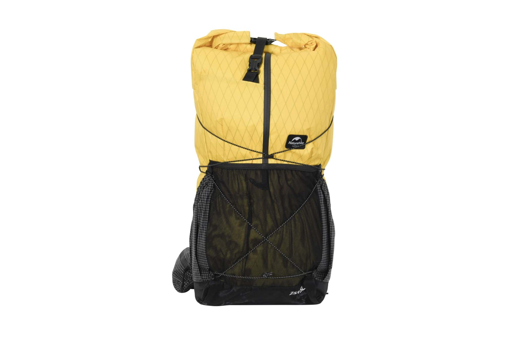 Image de Naturehike - ZT06 XPAC Sac à dos Jaune