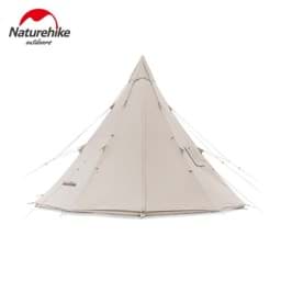 Bild von Naturehike - Profound 9.6 Cotton Pyramid Tent