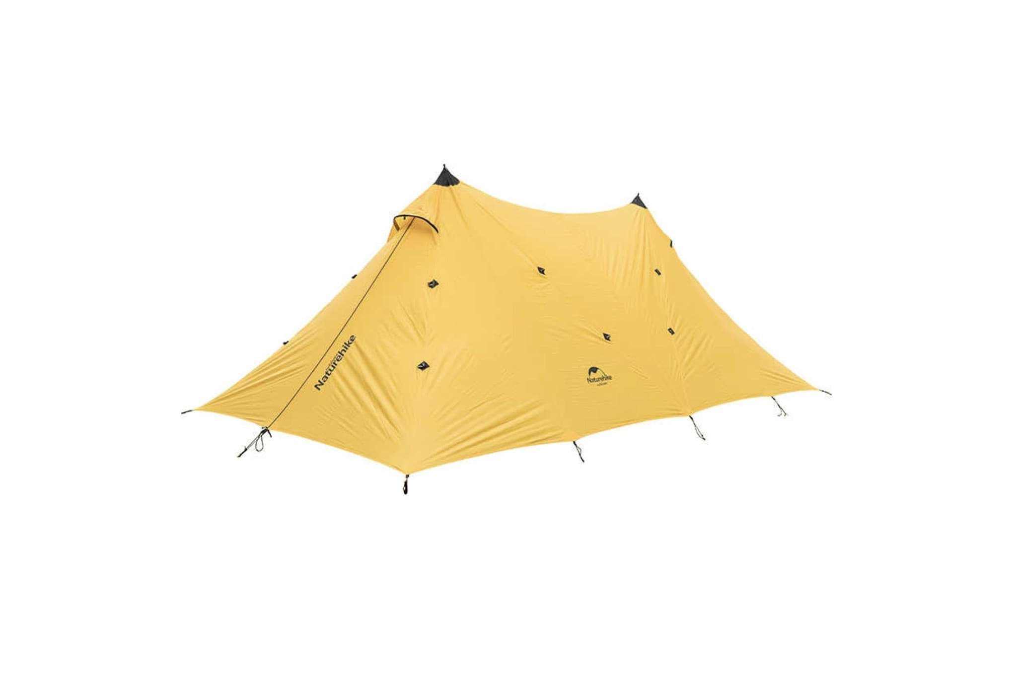 Bild von Naturehike - Double Tower Tent Twin Peaks 8