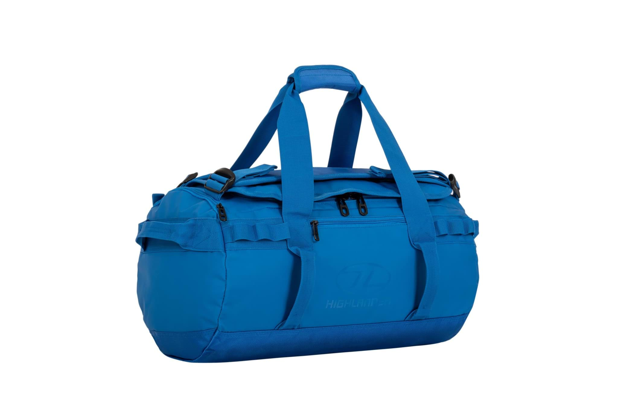 Picture of Highlander - 30 Liter Storm Kitbag Blue