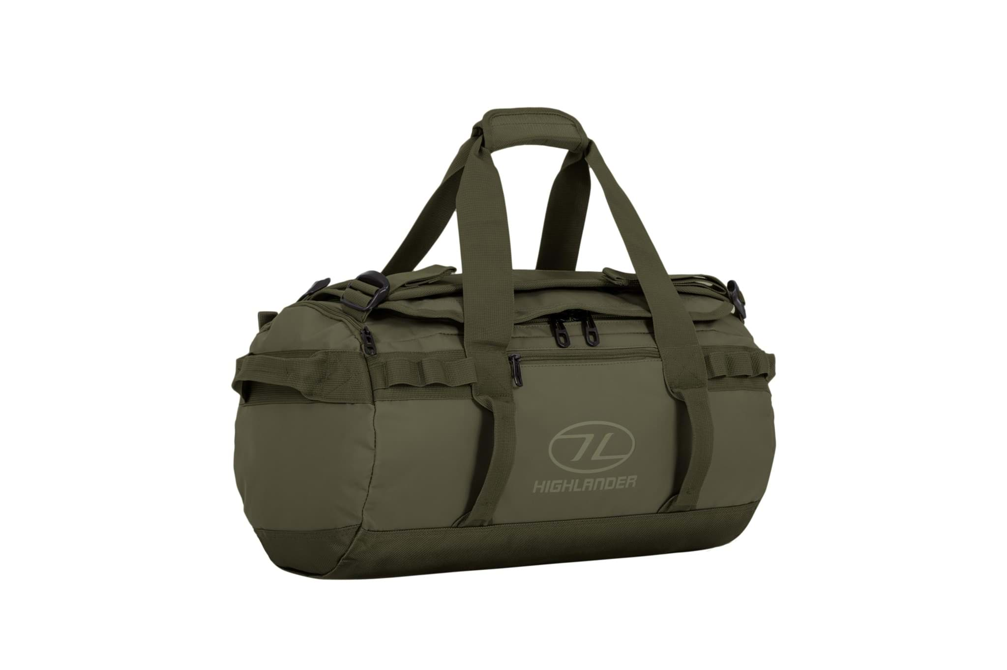 Bild von Highlander - 30 Liter Storm Kitbag Olive Green