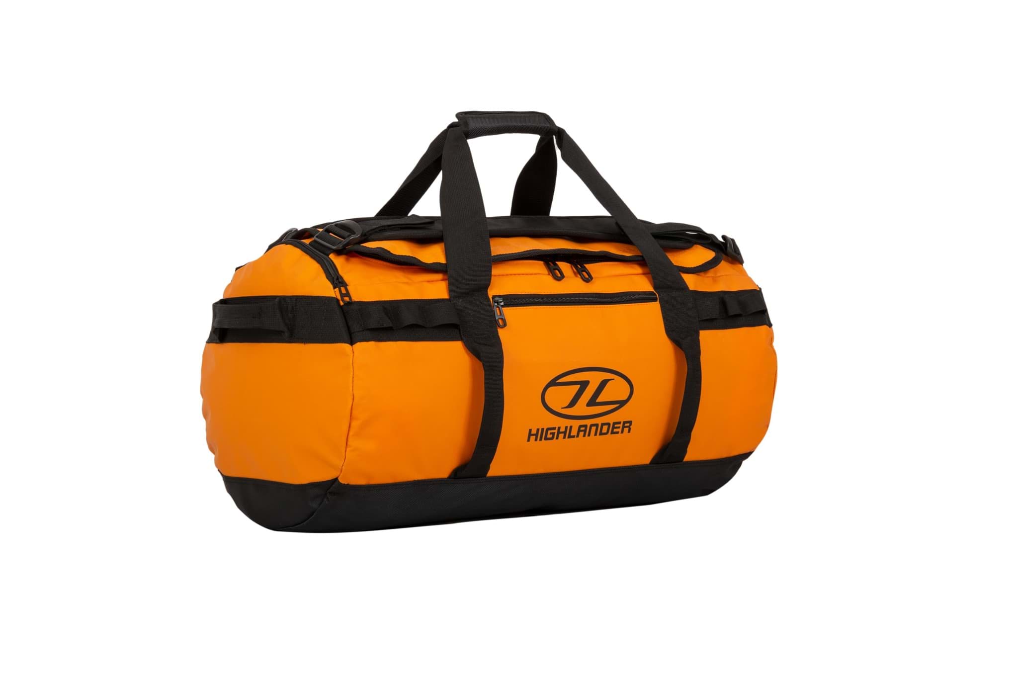 Image de Highlander - 45 Litres Storm Kitbag Orange