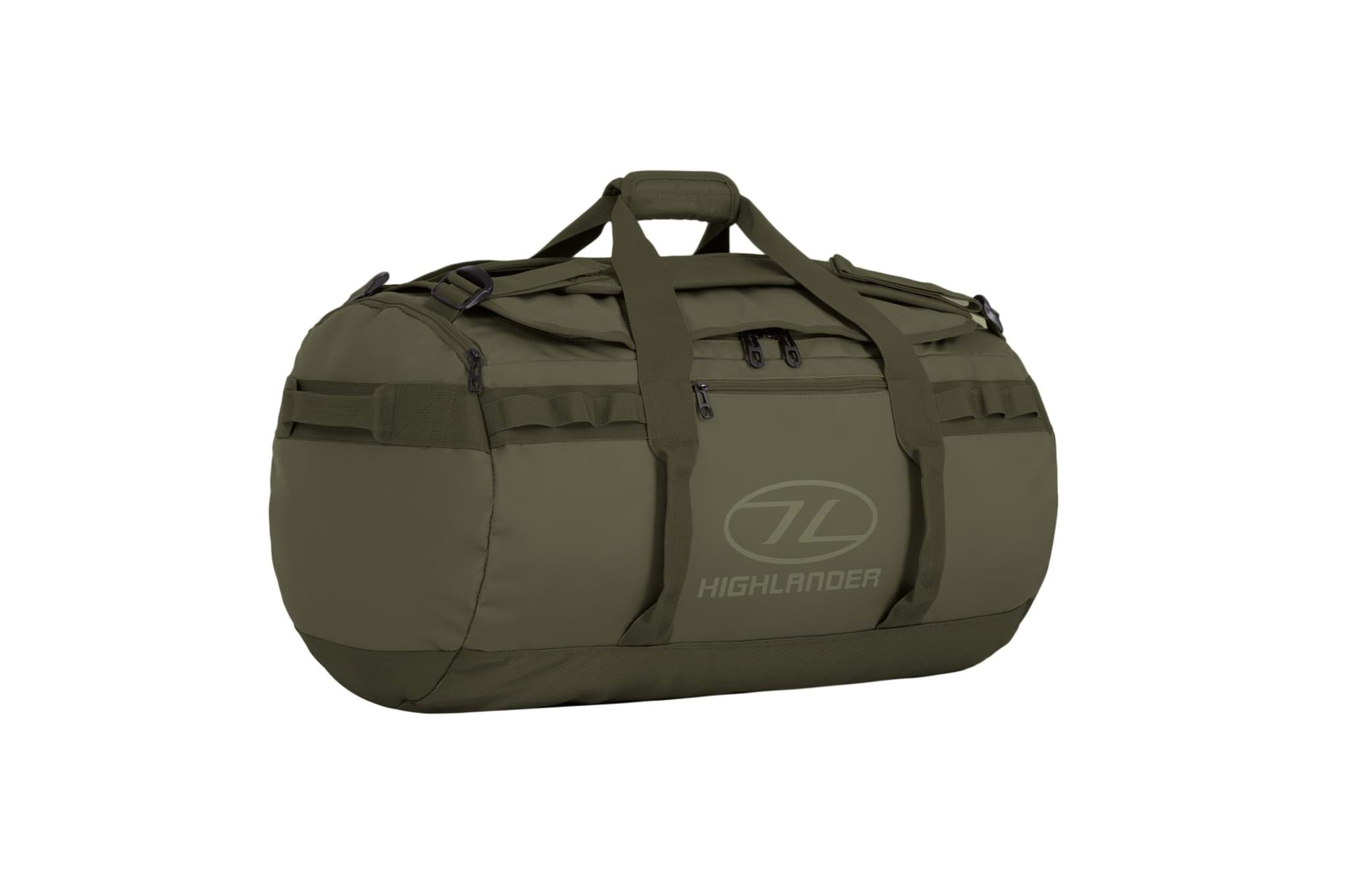 Image de Highlander - 65 Litres Storm Kitbag Olive Green