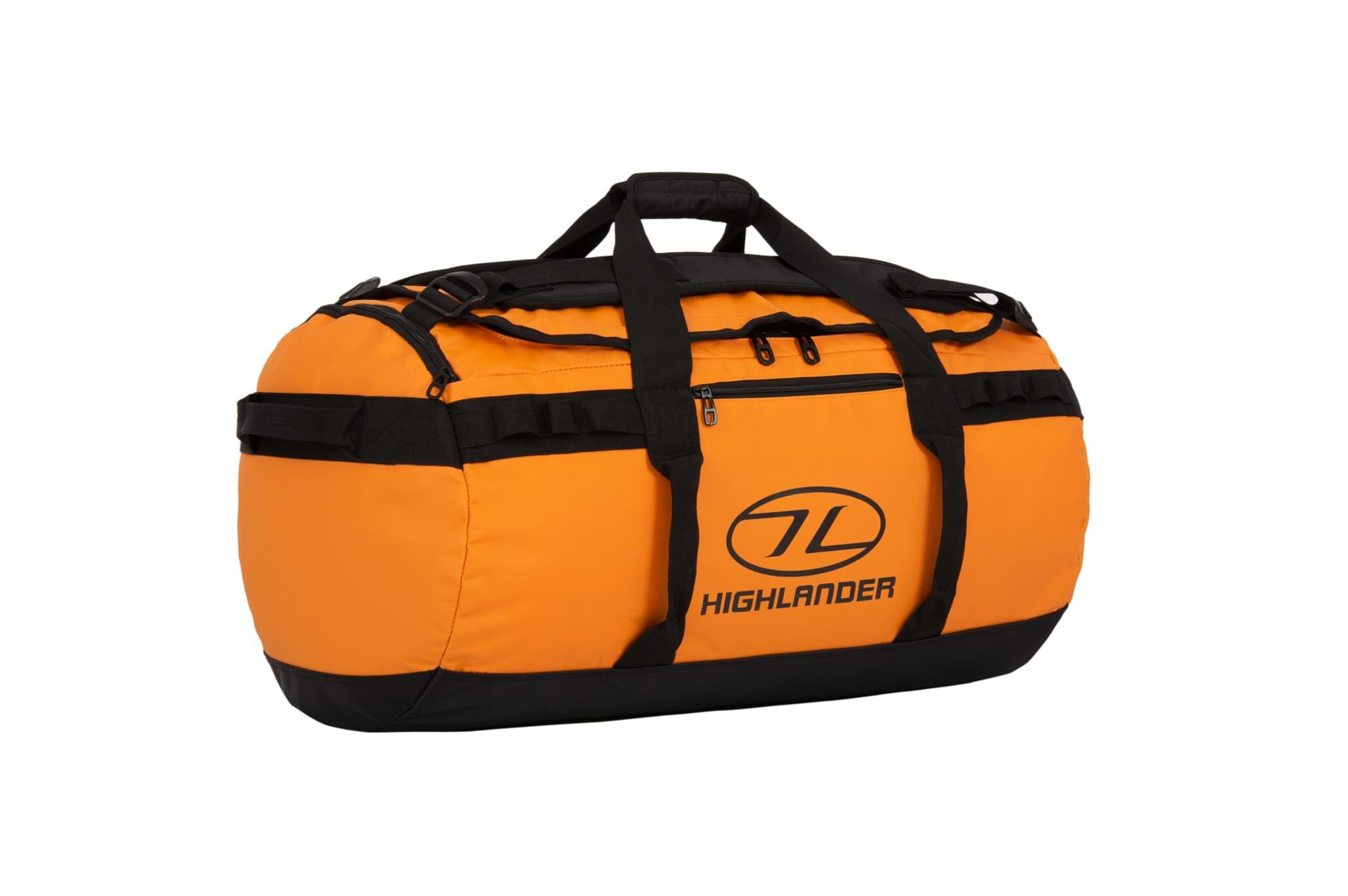 Immagine di Highlander - 65 Litri Borsone Kitbag Arancione