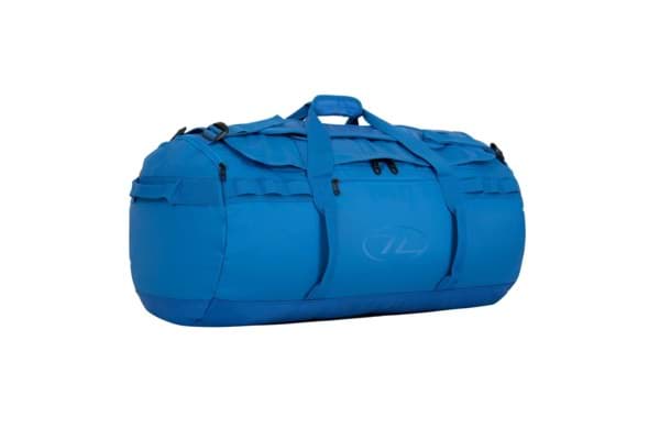 Image de Highlander - Sac de voyage Storm Kitbag bleu de 90 litres