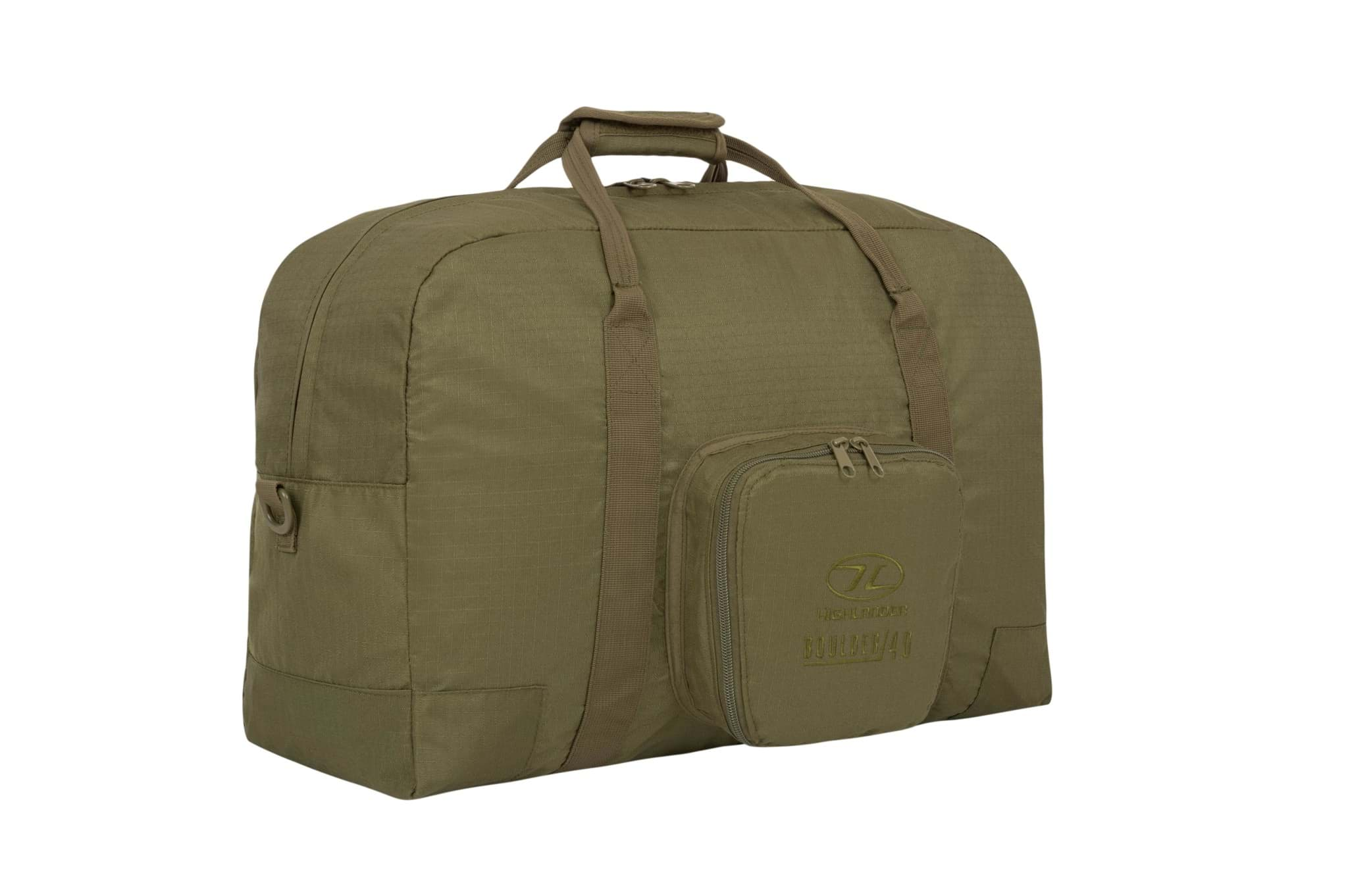 Image de Highlander - Boulder 40 Holdall Olive