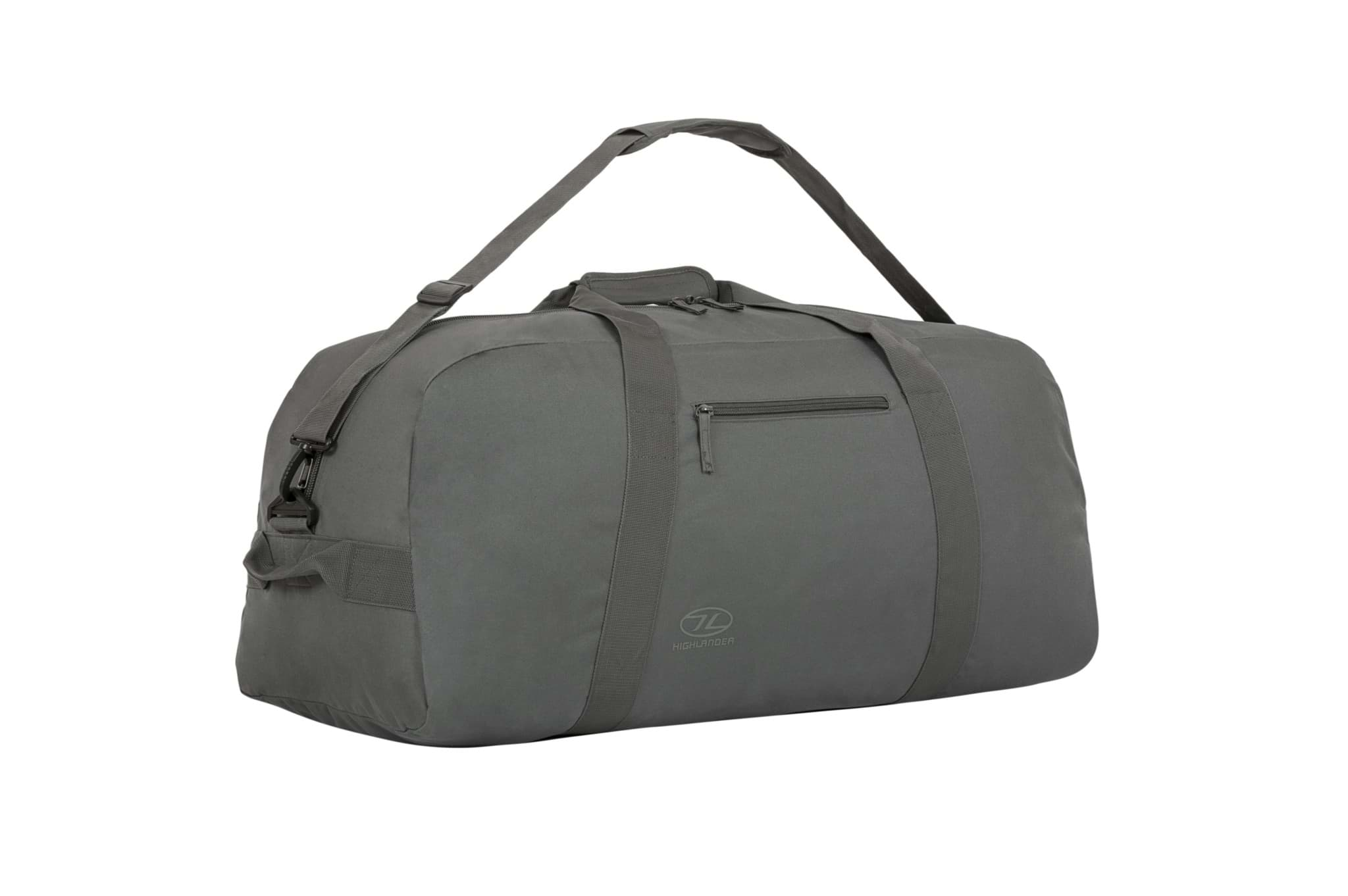 Image de Highlander - Cargo 100 Gris