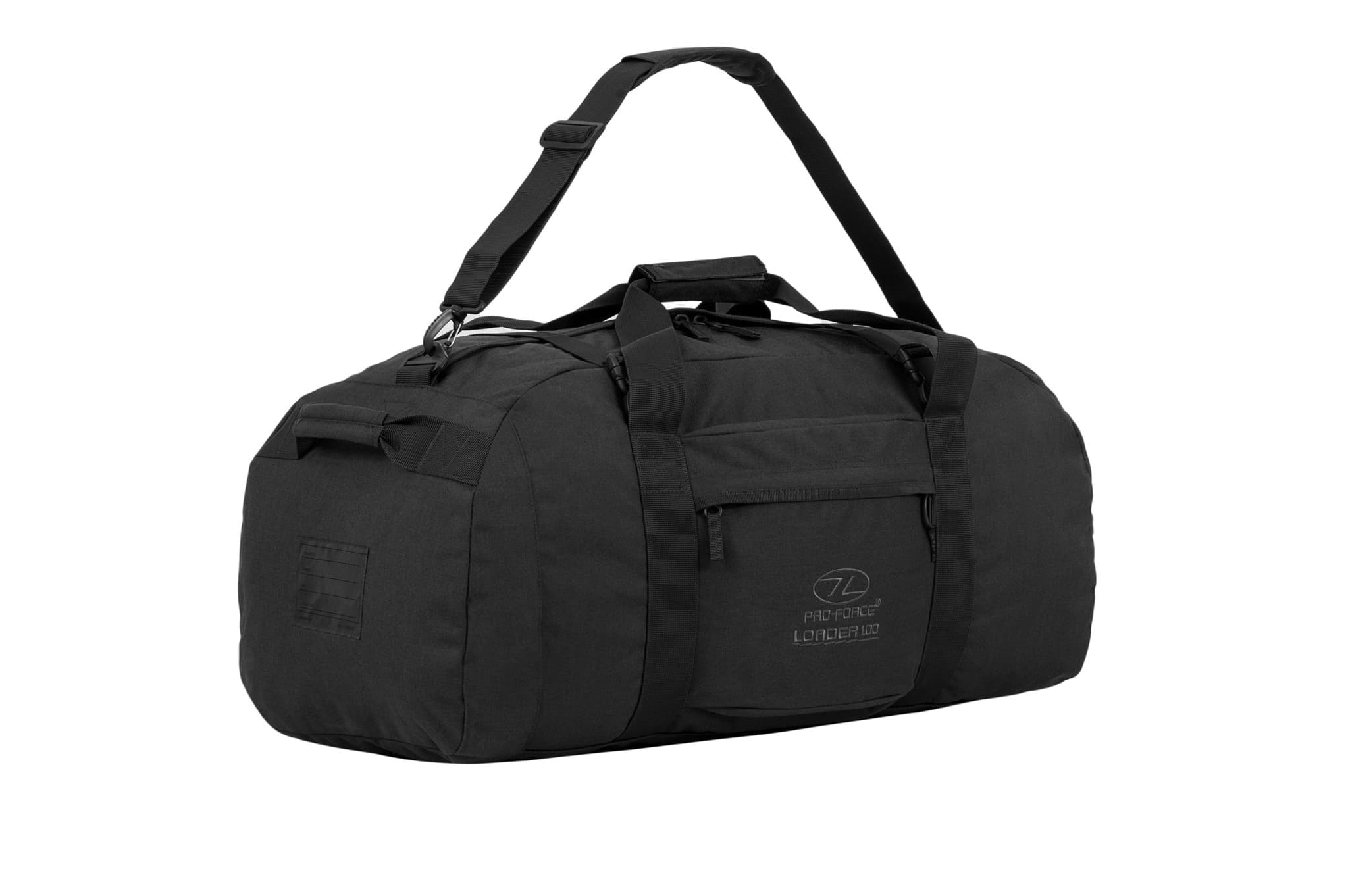 Bild von Highlander - Loader 100 Holdall Black