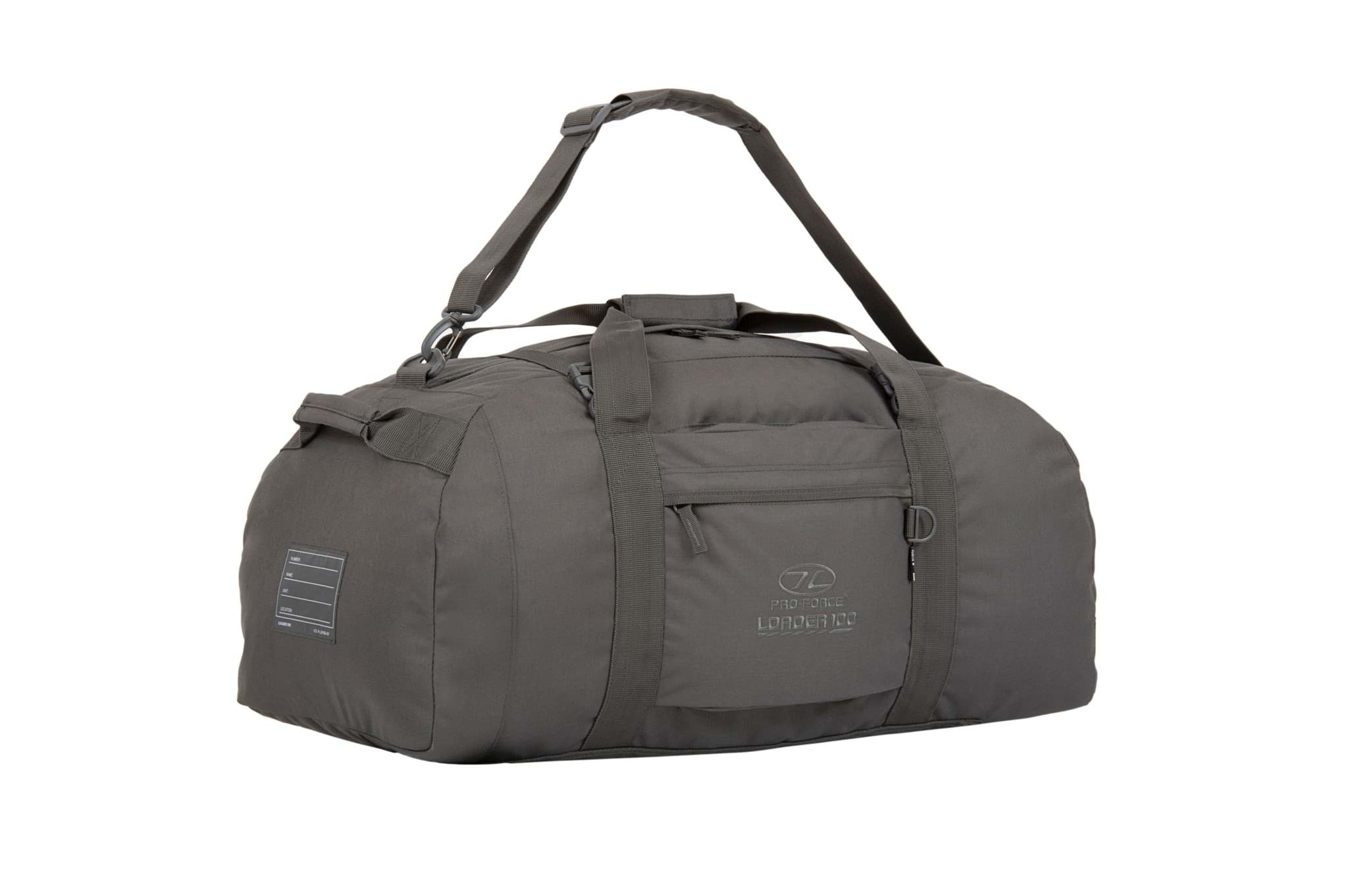 Image de Highlander - Loader 100 Holdall Gris