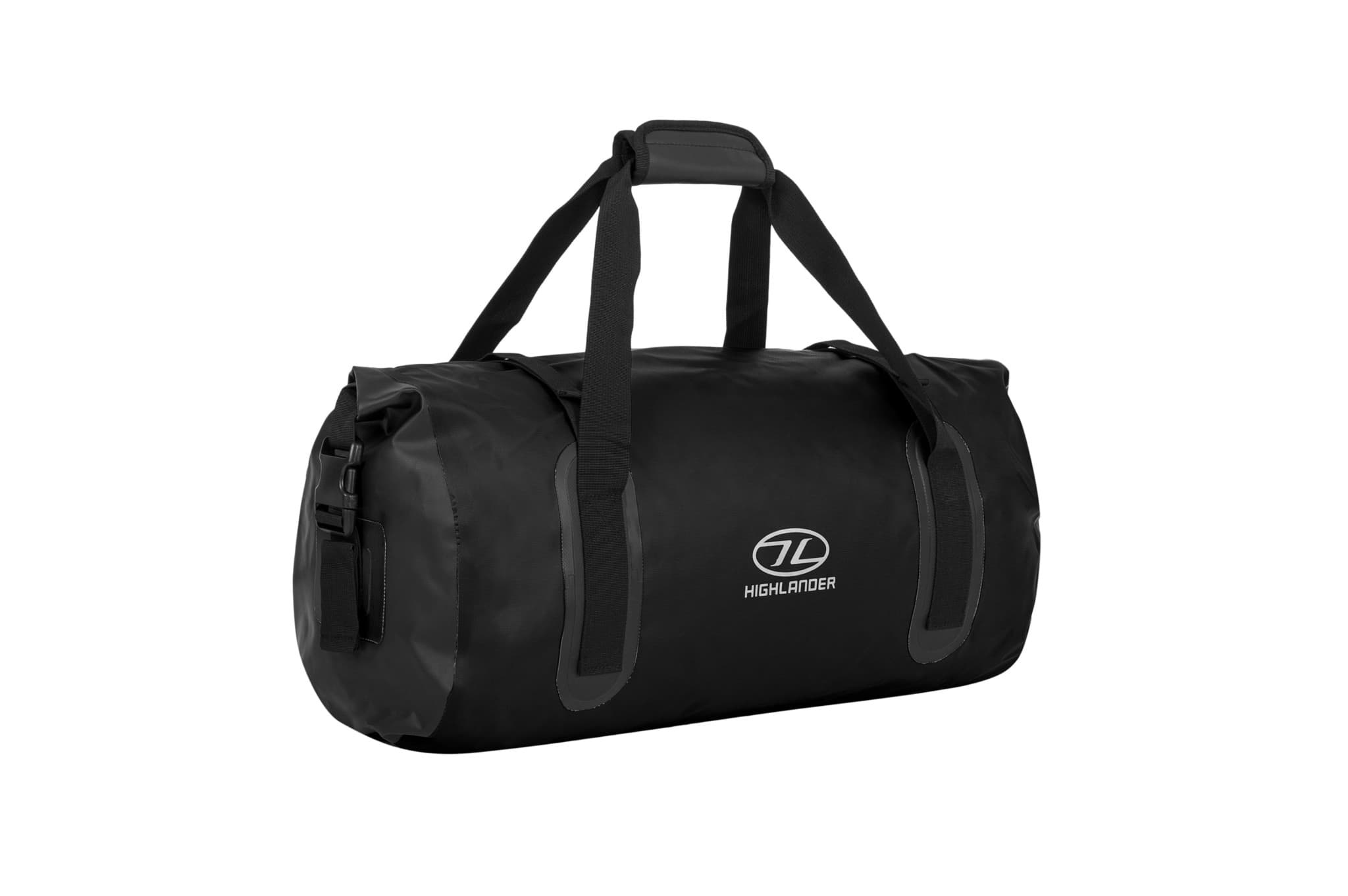 Image de Highlander - Mallaig Sac Duffle Étanche 35 Noir