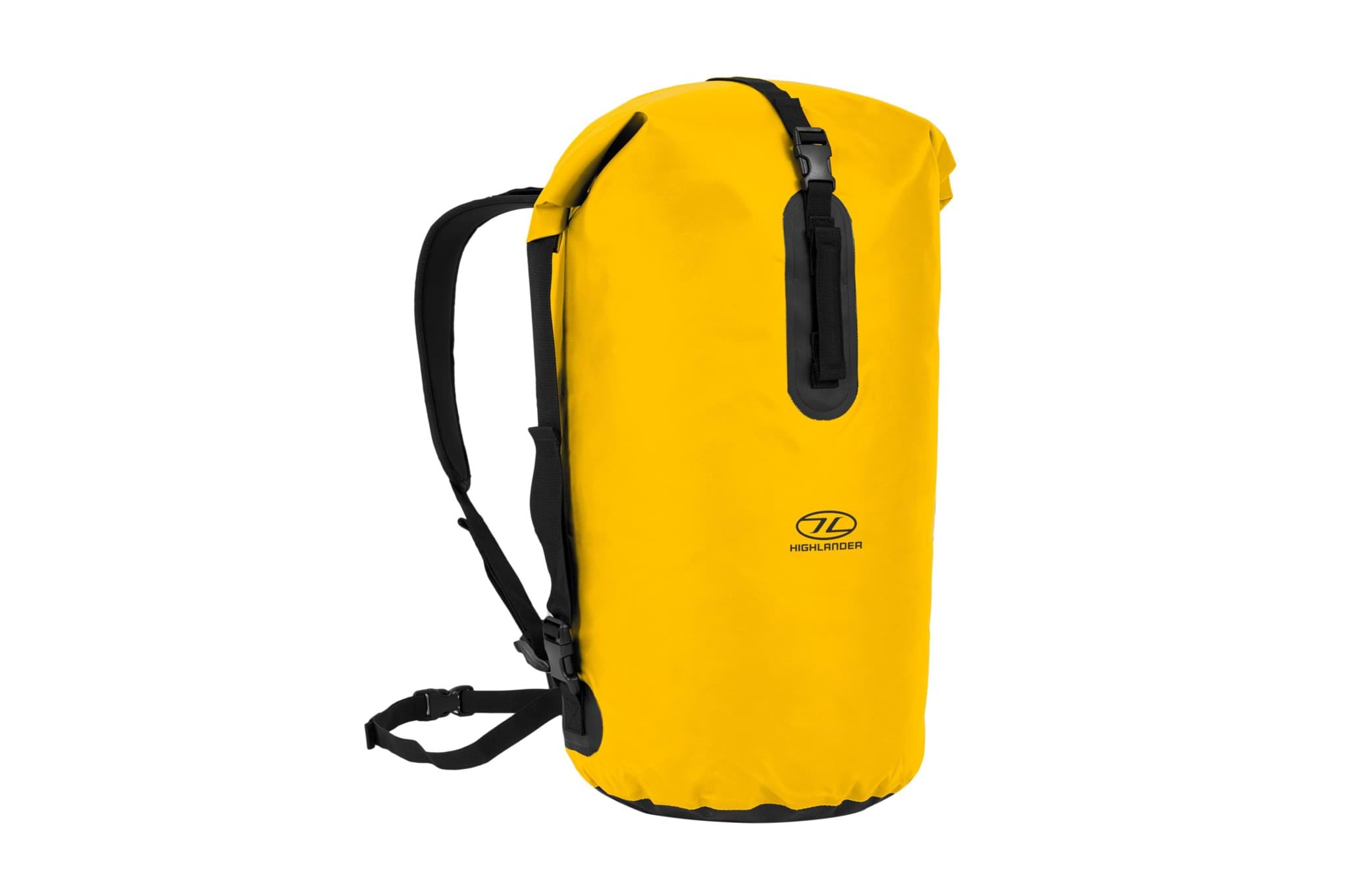 Bild von Highlander - Troon Drybag Duffle 45 Yellow