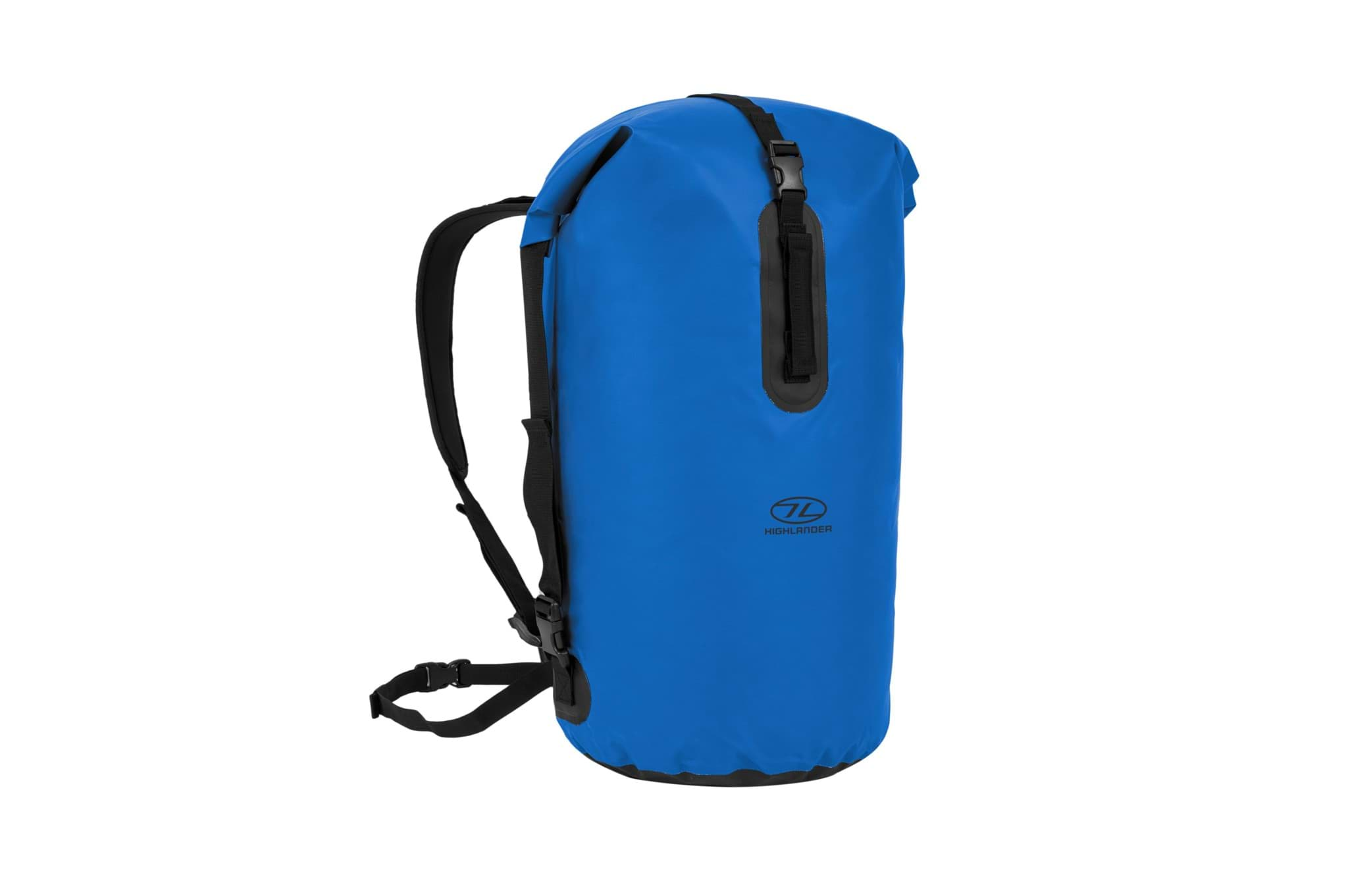 Picture of Highlander - Troon Drybag Duffle 70 Marine Blue