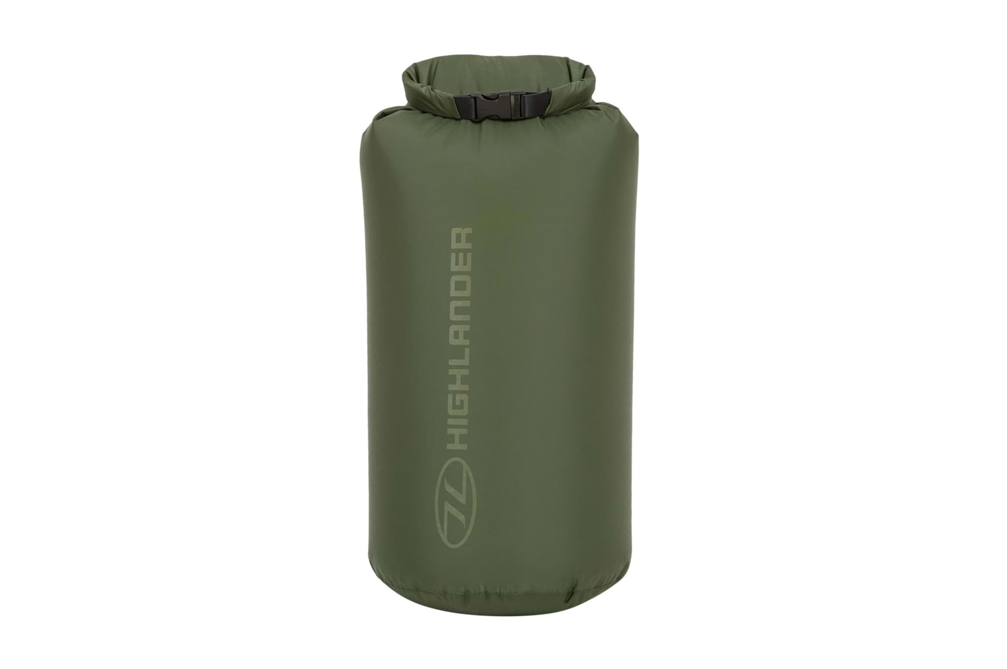 Bild von Highlander - 13 Liter X-Large Drysack Pouch Olive Green