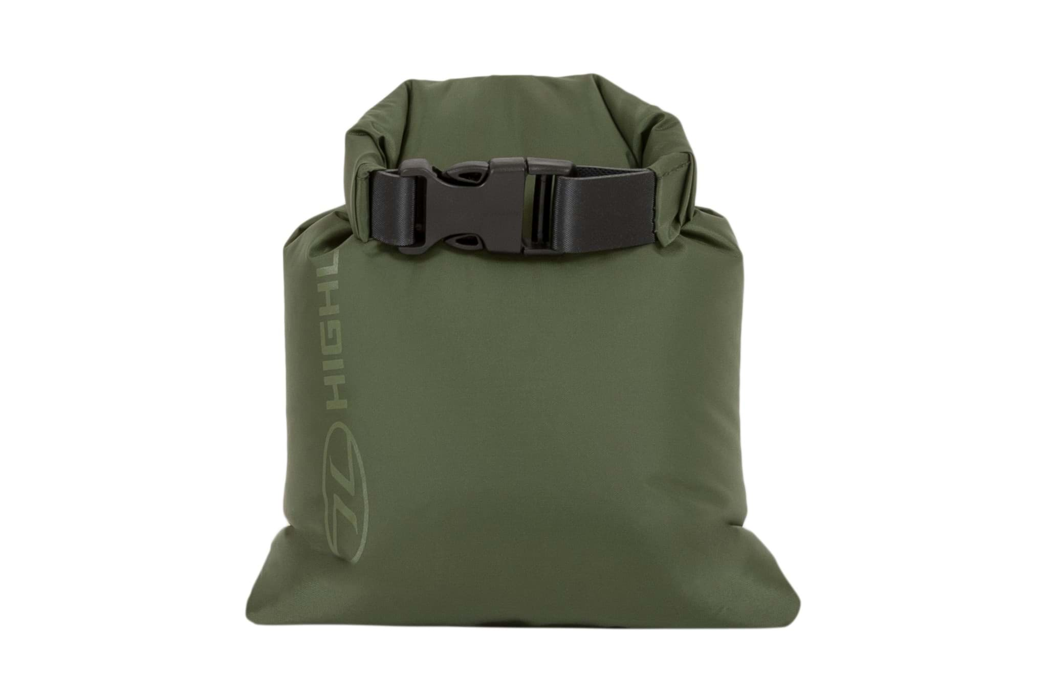 Image de Highlander - Pochette Drysack Olive Verte de 1 Litre Small