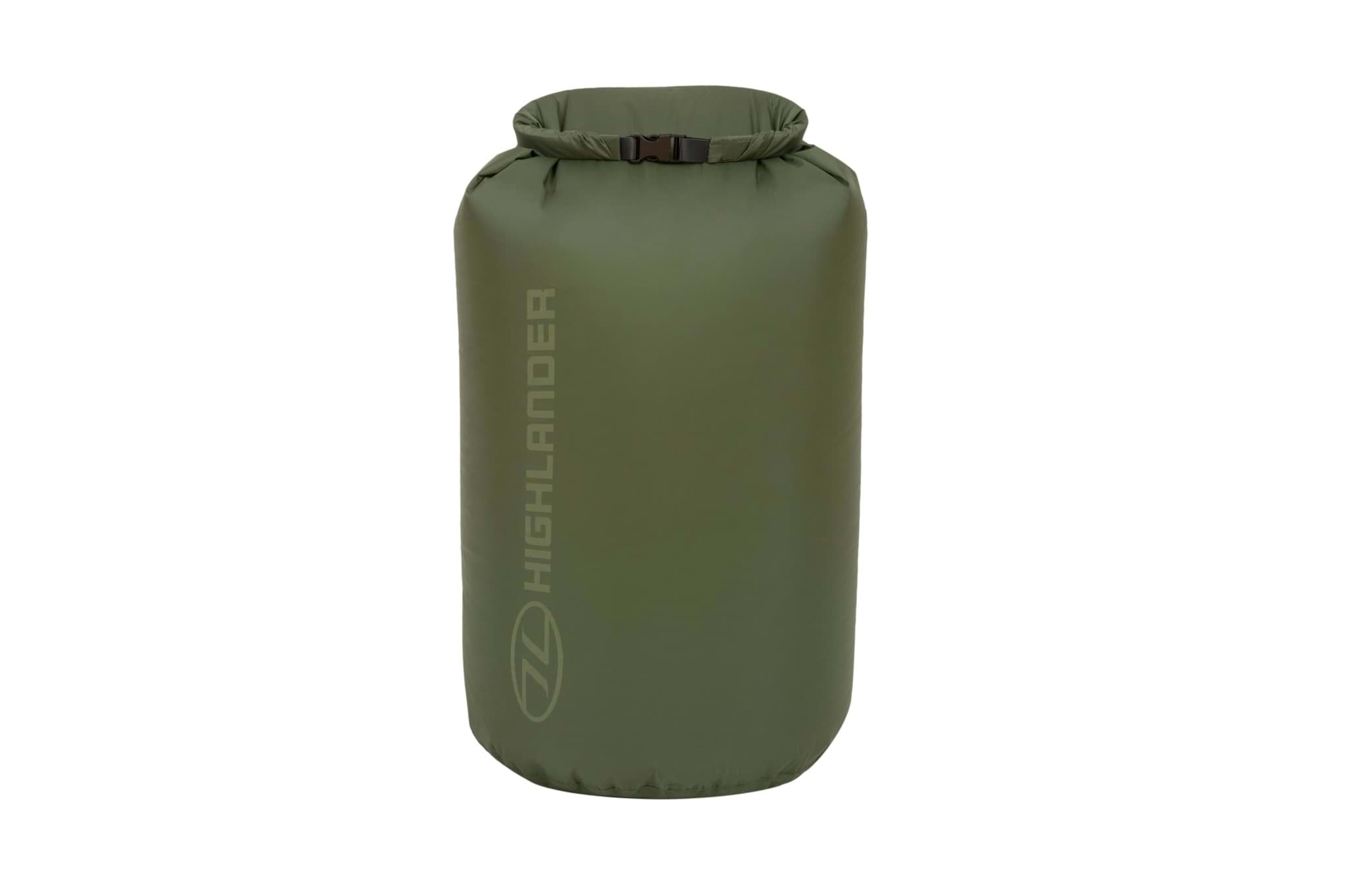 Picture of Highlander - 40 Liter Daysack Drysack Olive Green