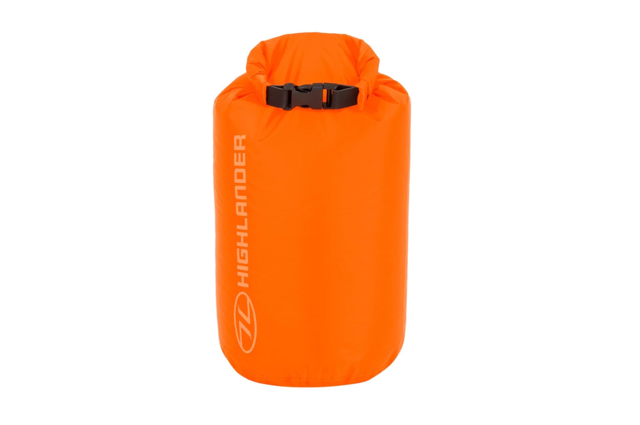 Bild von Highlander - 4 Liter Medium Drysack Pouch Orange