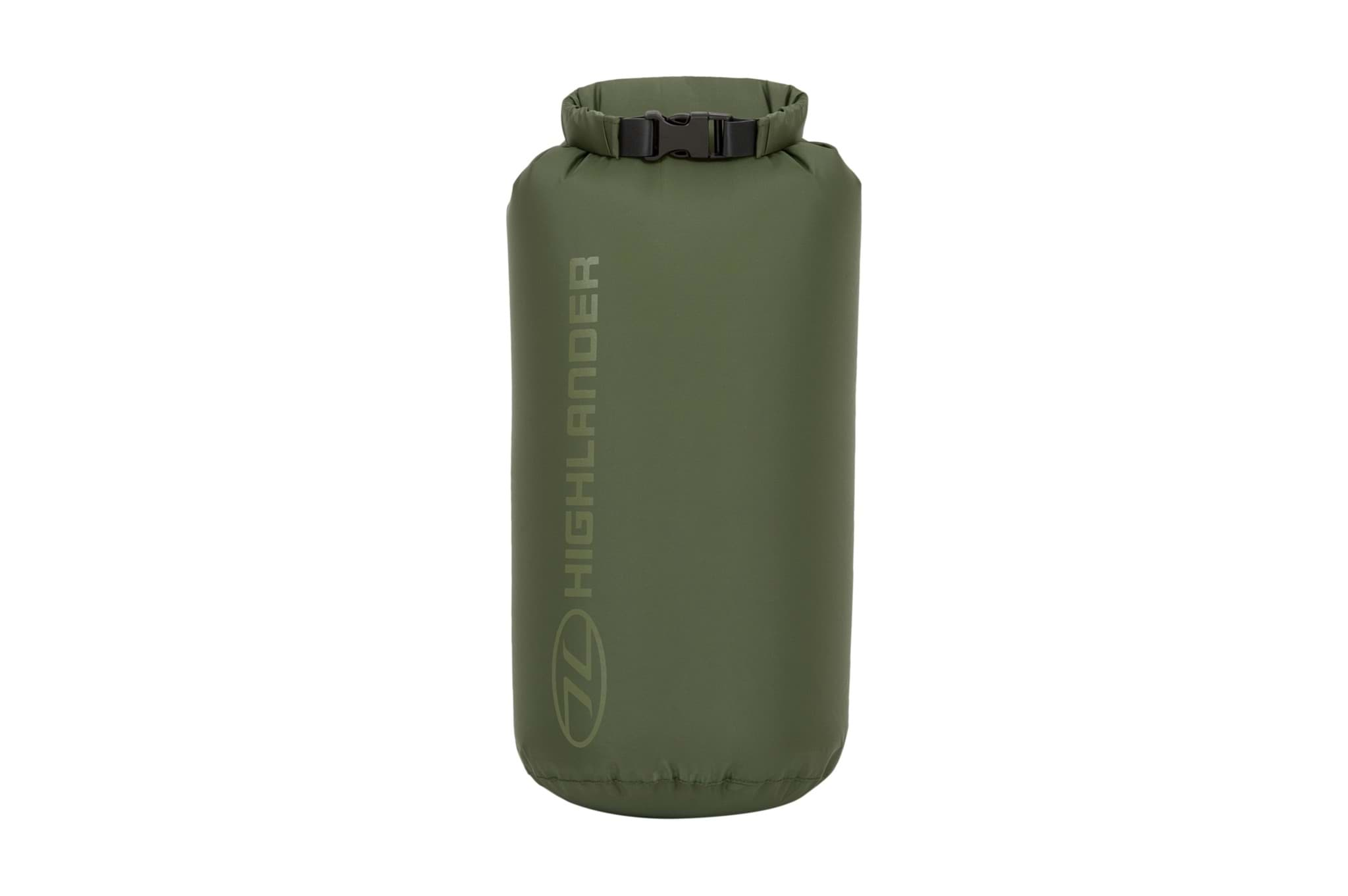 Picture of Highlander - 8 Liter Large Drysack Pouch Olive Green