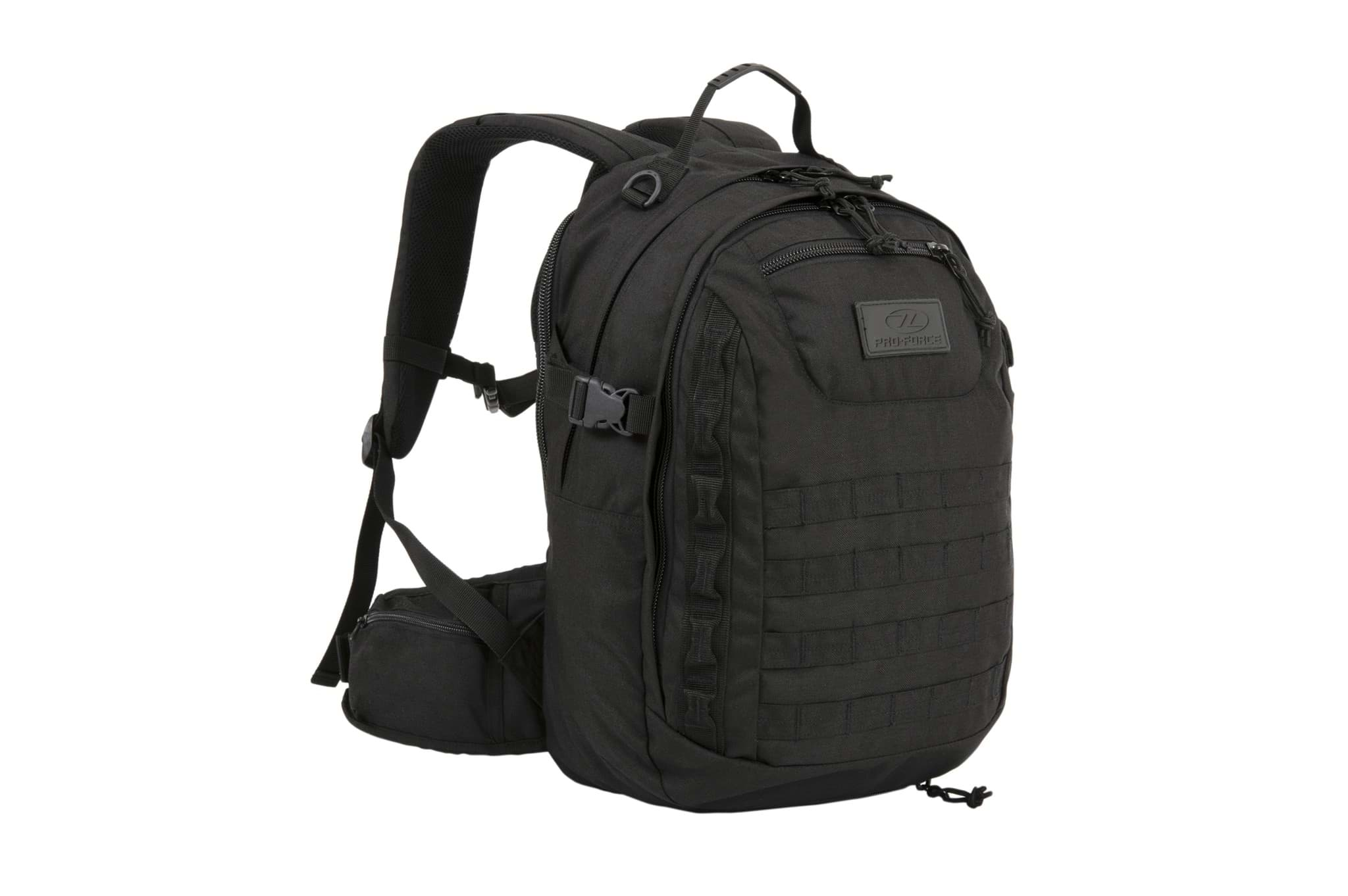 Picture of Highlander - Cerberus 30 Liter Daysack Black