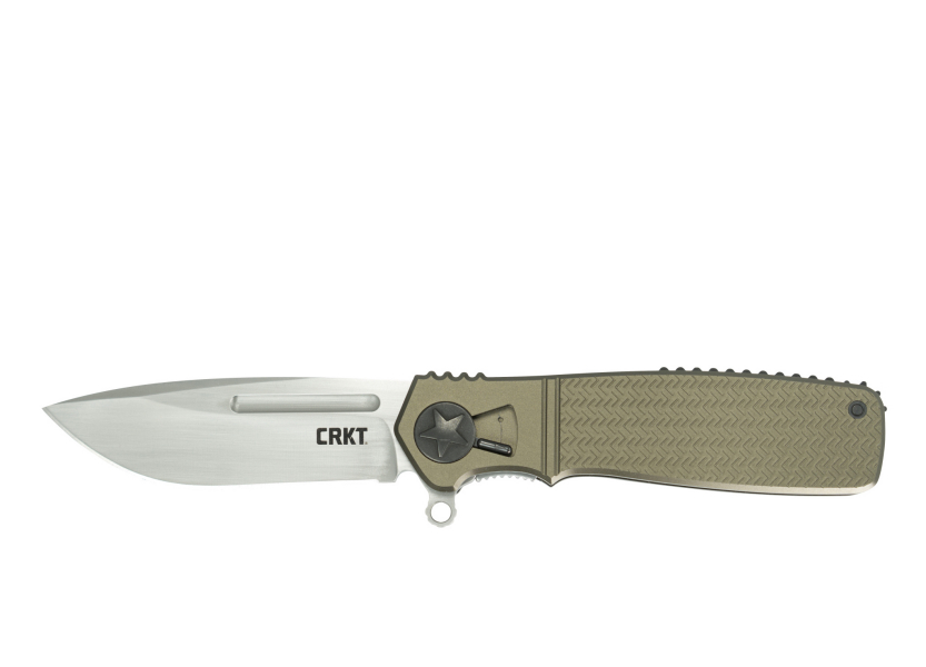 Image de CRKT - Couteau de poche Homefront