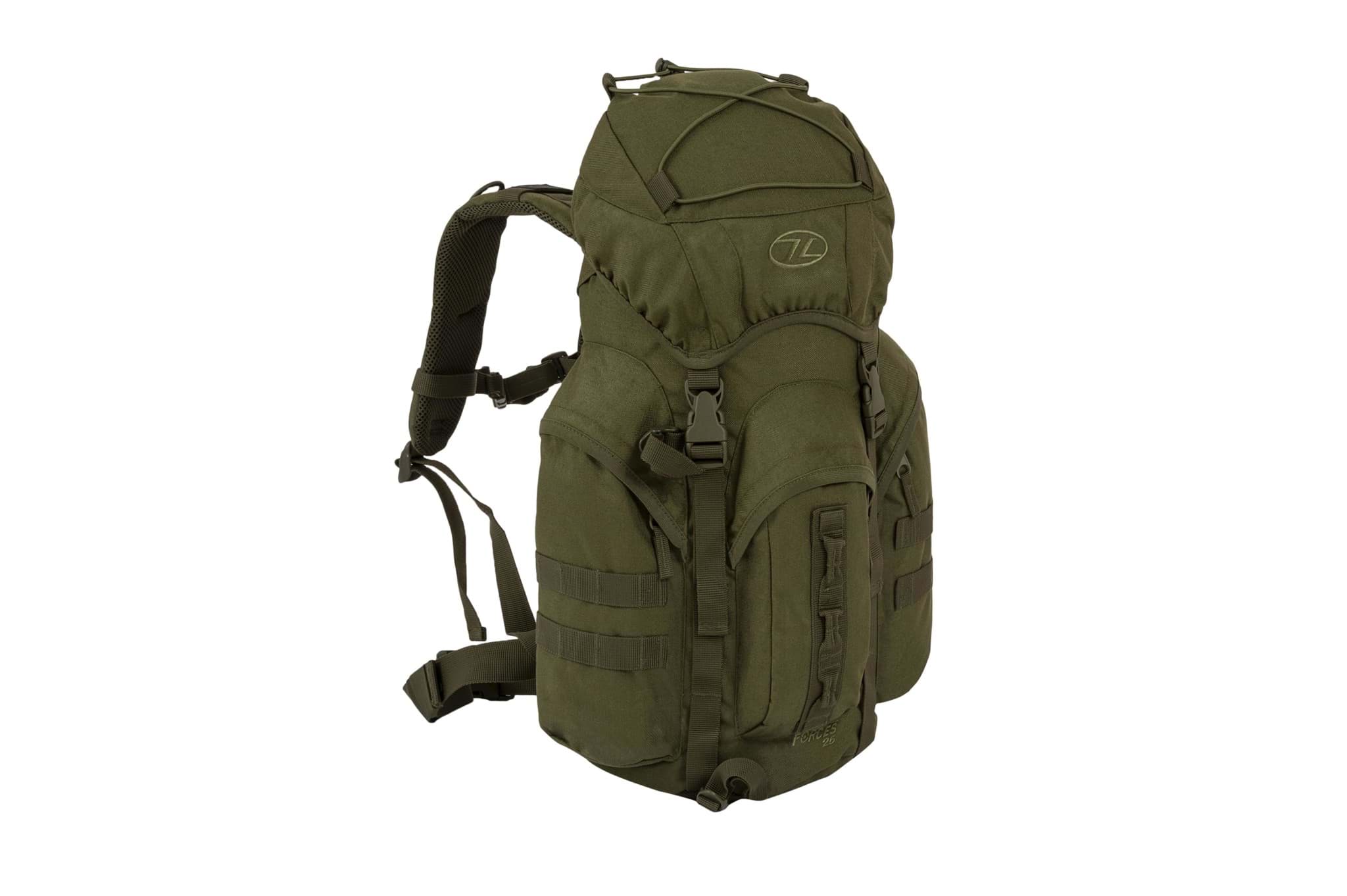 Bild von Highlander - Forces 25 Olive