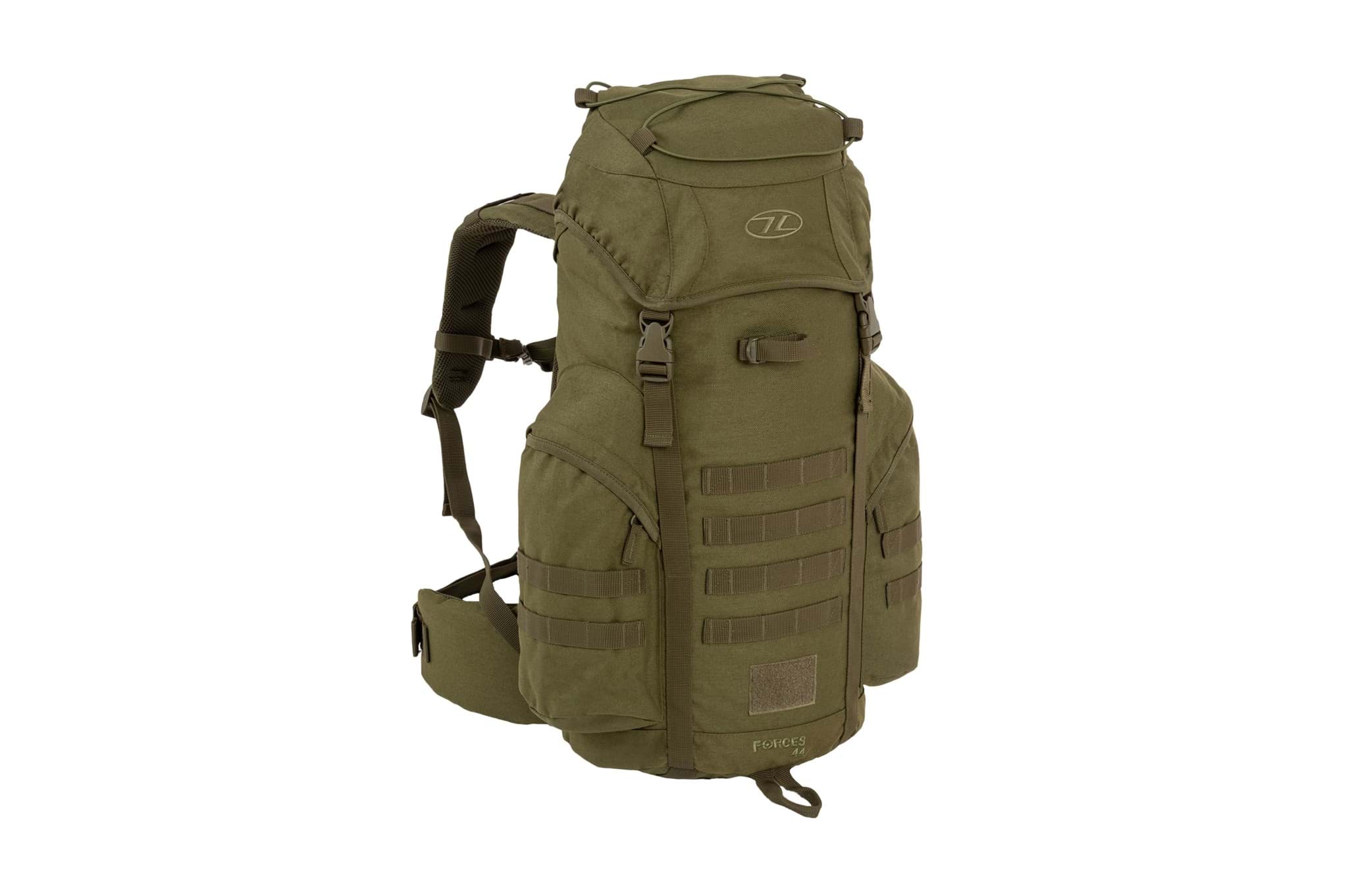 Bild von Highlander - Forces 44 Olive