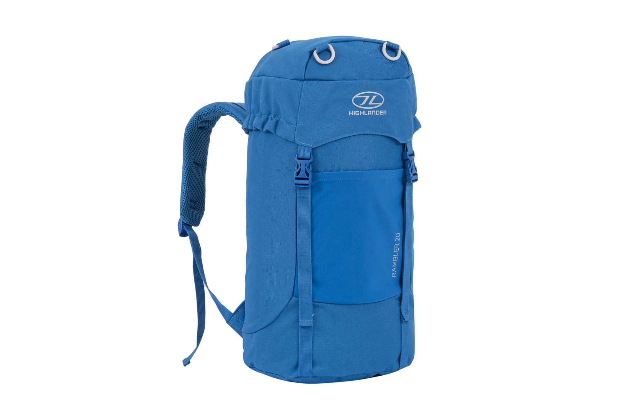 Bild von Highlander - Rambler 20 Liter Blue