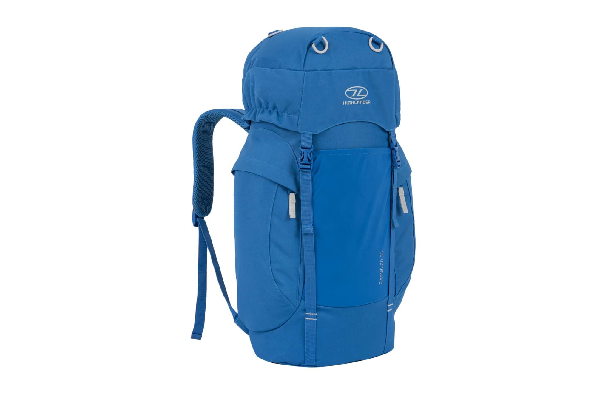 Bild von Highlander - Rambler 33 Liter Blue