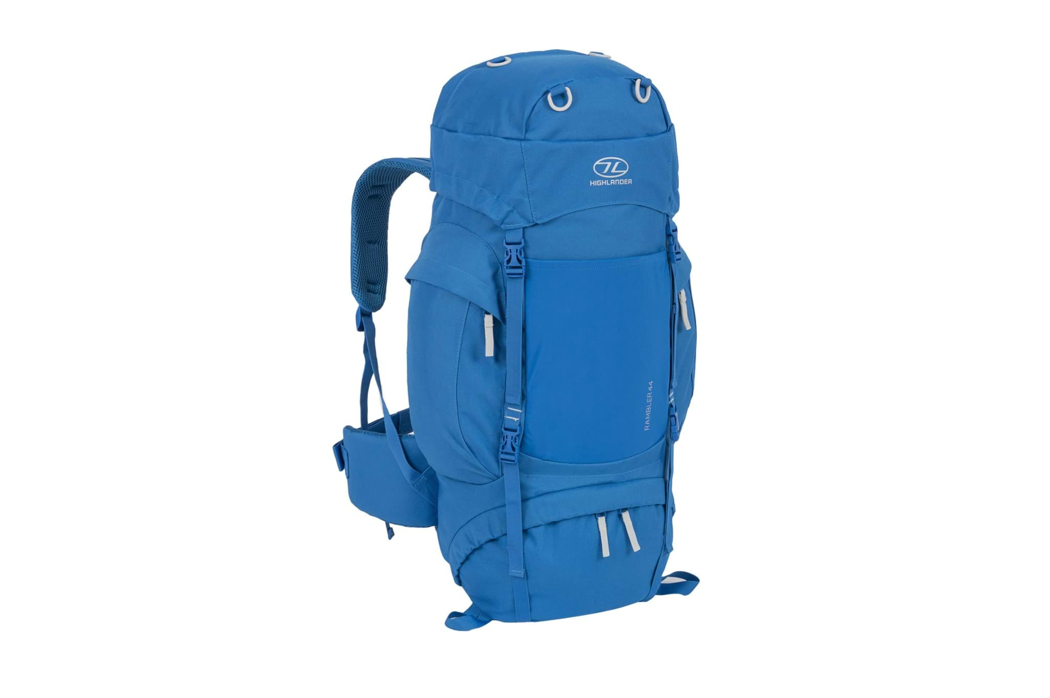 Bild von Highlander - Rambler 44 Liter Blue