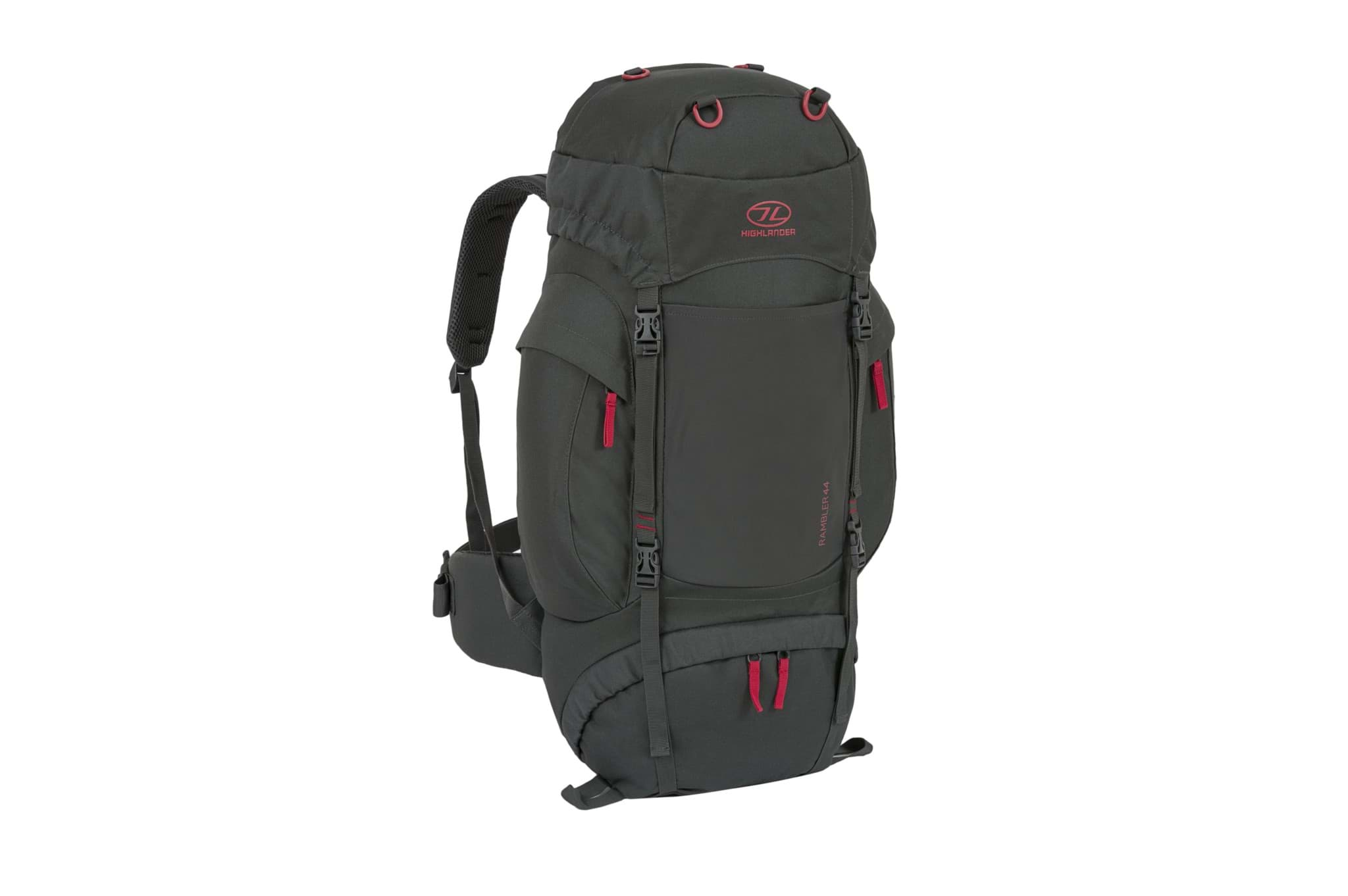 Bild von Highlander - Rambler 44 Liter Charcoal