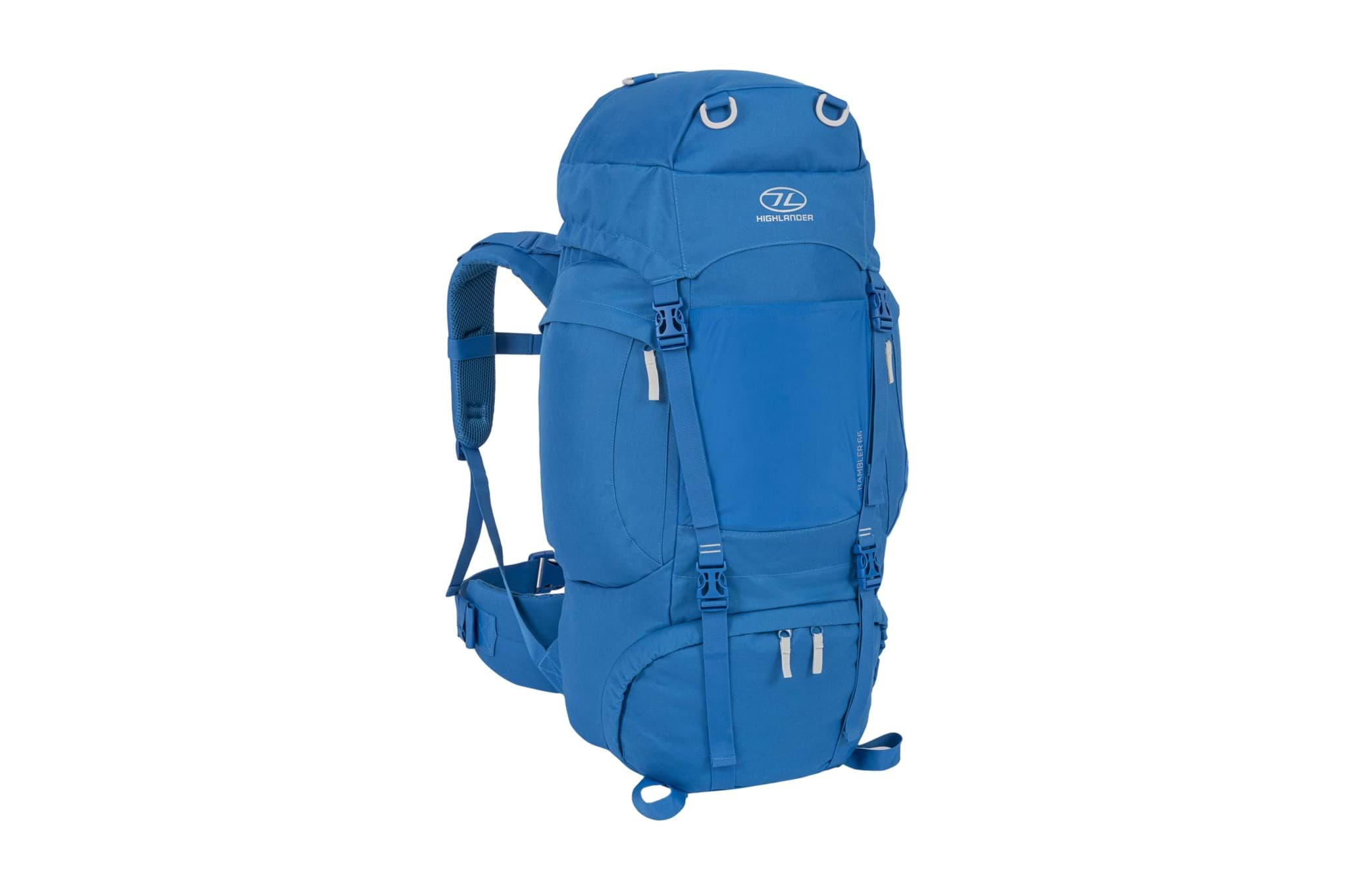 Immagine di Highlander - Rambler 0 Liter Blue