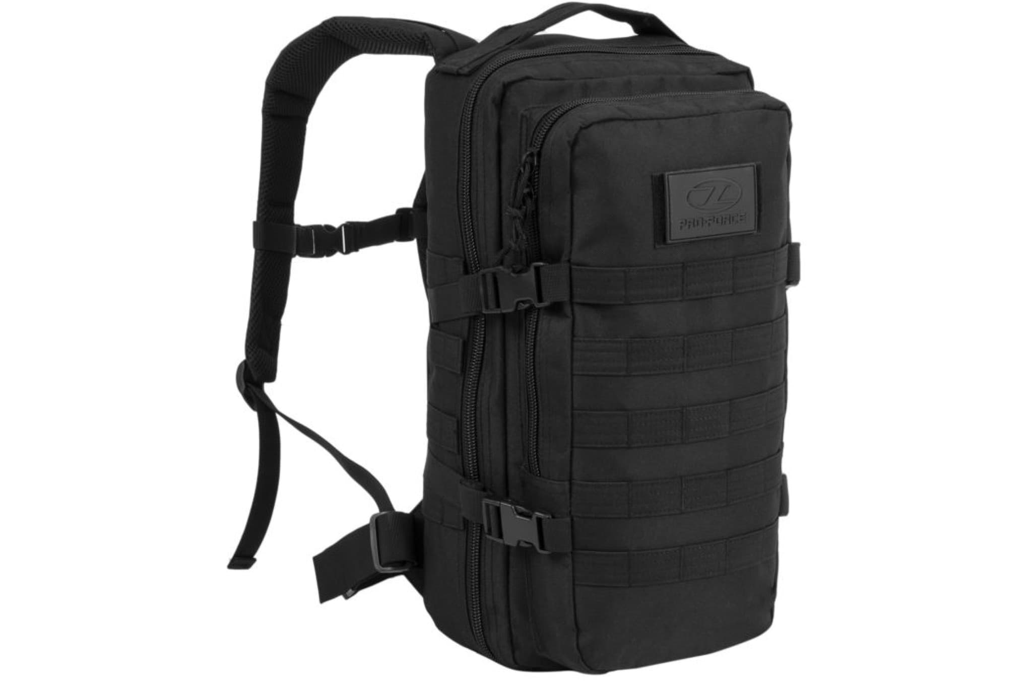 Image de Highlander - Recon Sac à Dos Tactique 20 Litres Noir