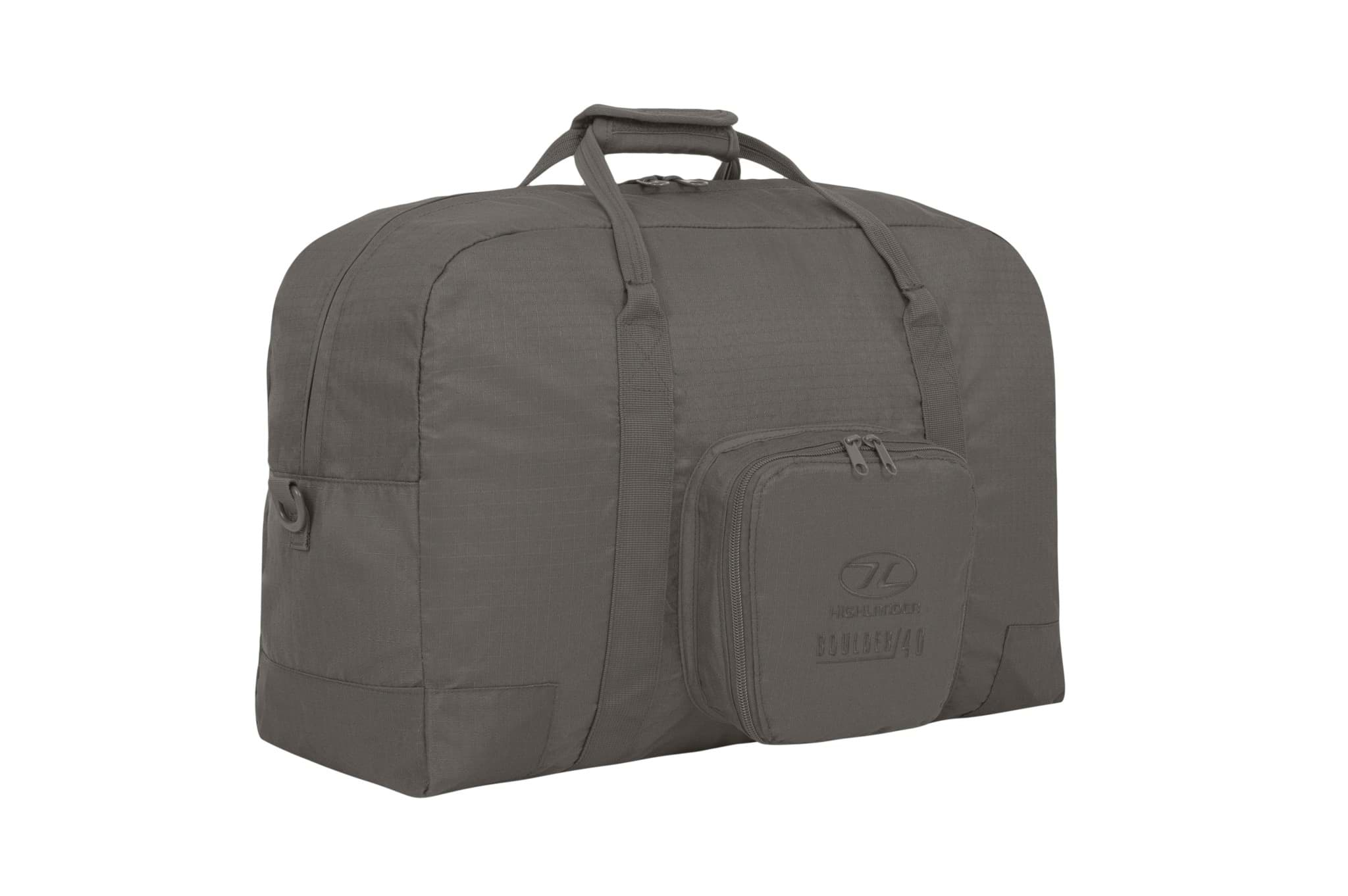 Image de Highlander - Boulder 40 Holdall Stone