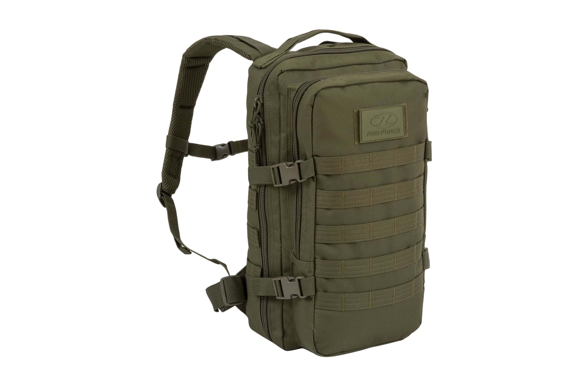Bild von Highlander - Recon 20 Liter Pack Olive