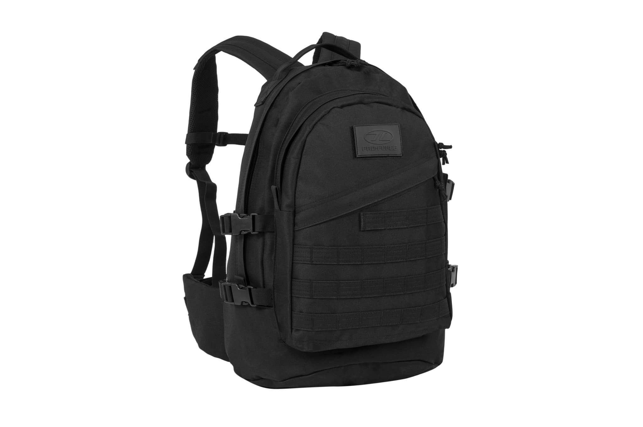 Image de Highlander - Recon Sac à Dos Tactique 40 Litres Noir