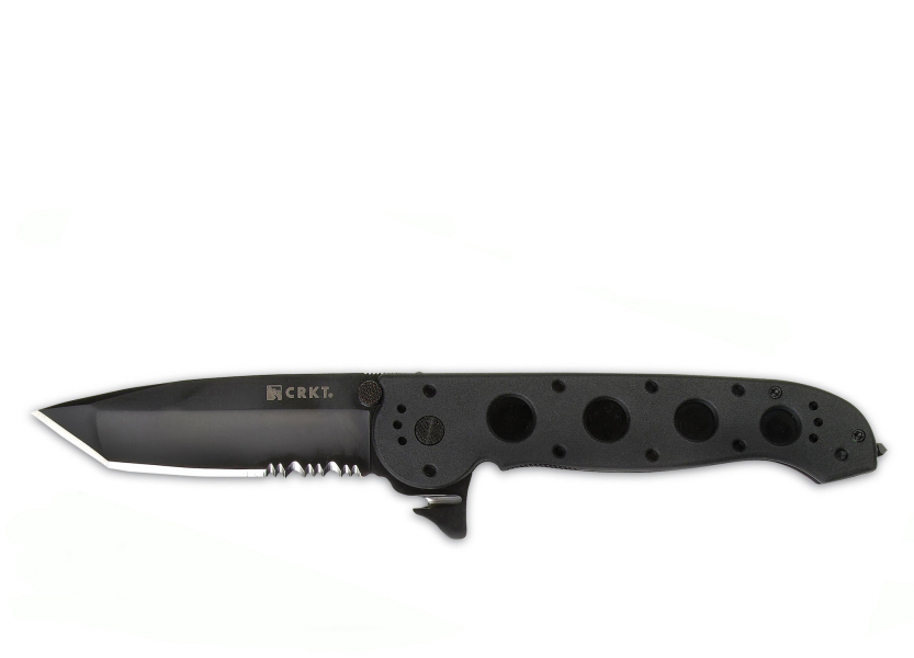 Picture of CRKT - M16-14ZLEK Tanto Large with Serrated Edge