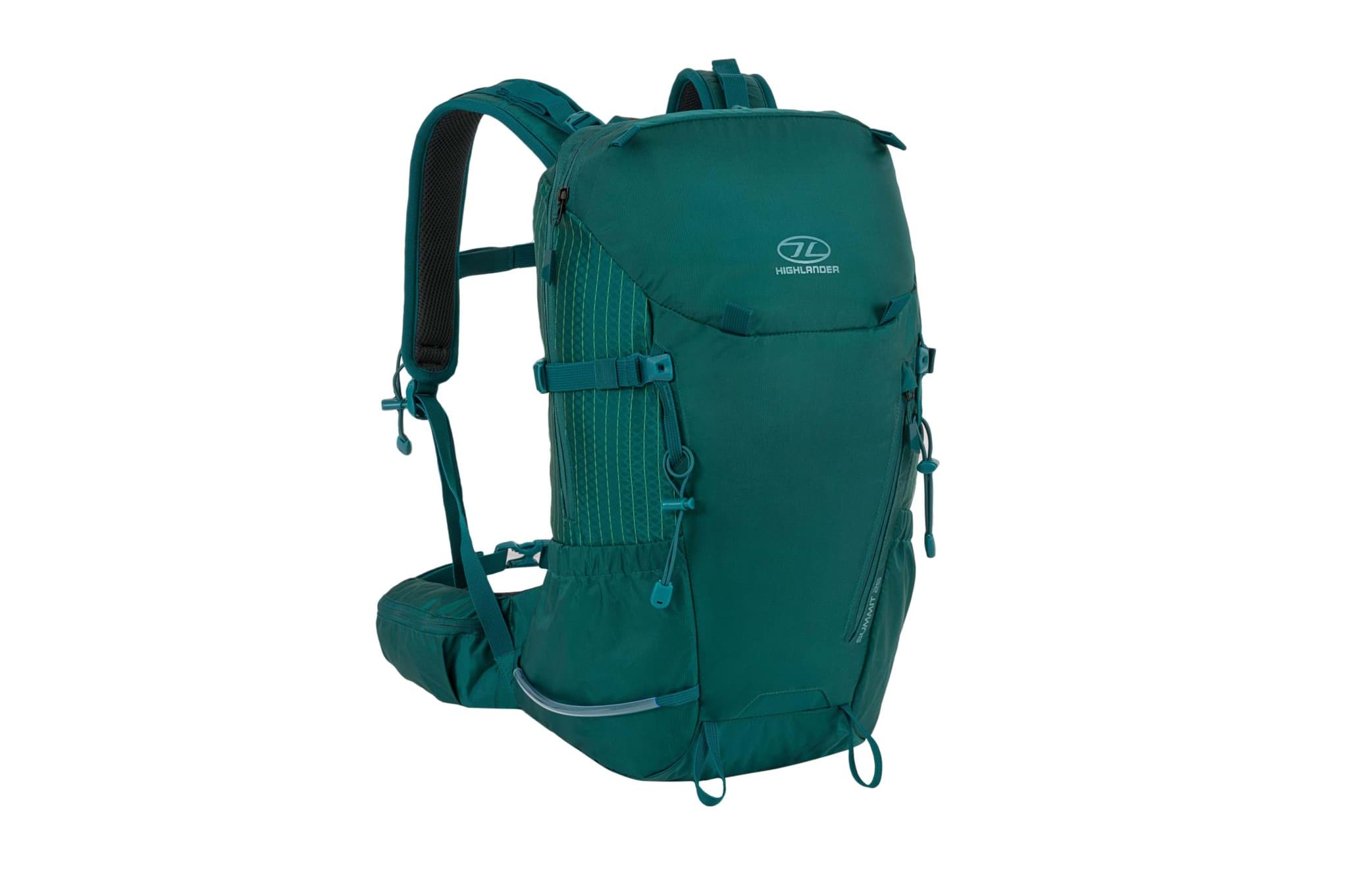 Bild von Highlander - Summit 25 Liter Leaf Green