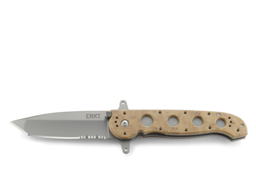 Picture of CRKT - M16-14ZSF Desert Tanto with Serrated Edge