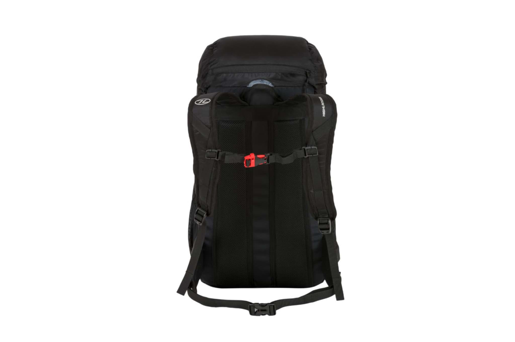 Bild von Highlander - Trail 40 Liter Black