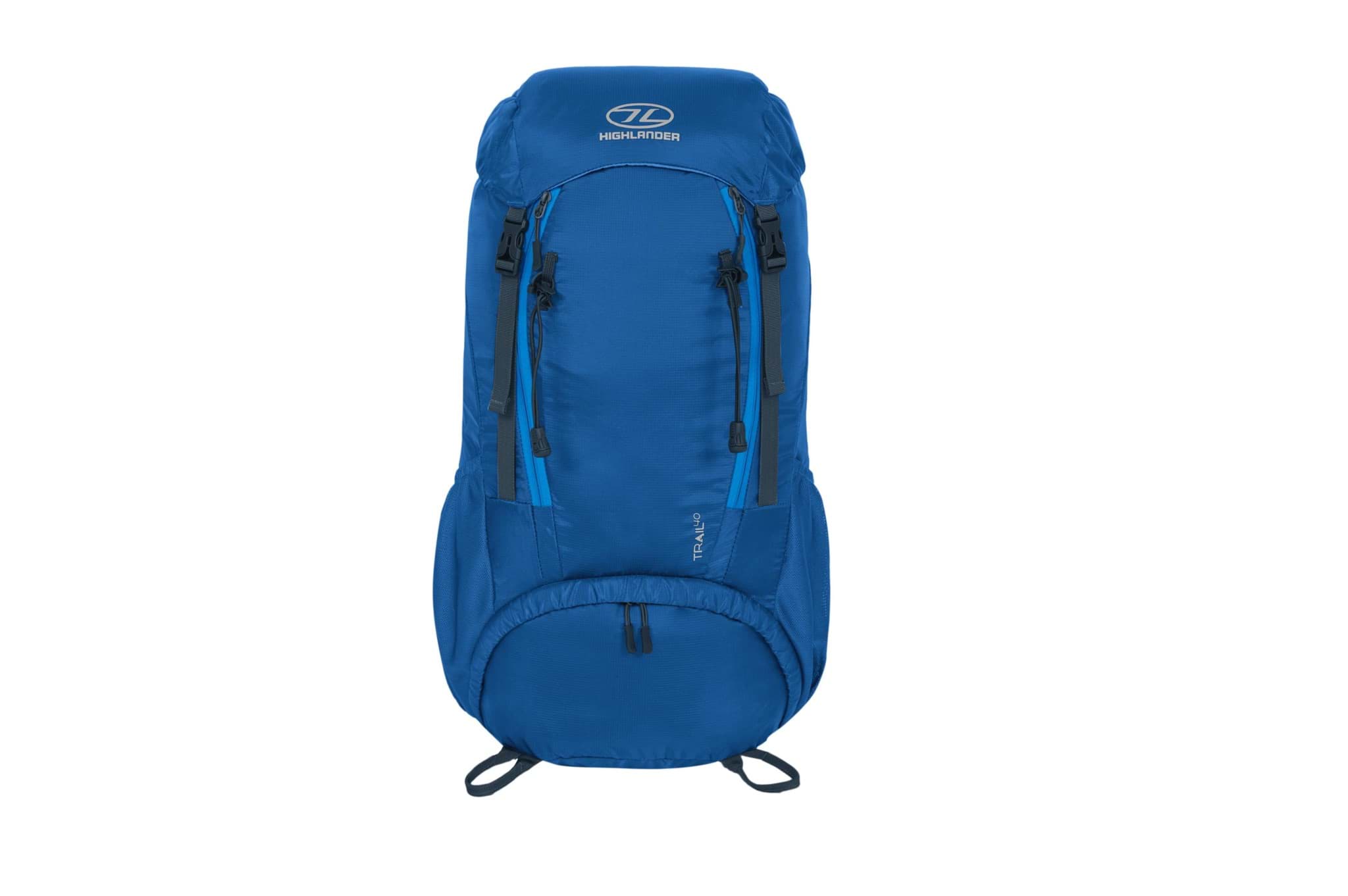 Bild von Highlander - Trail 40 Liter Blue