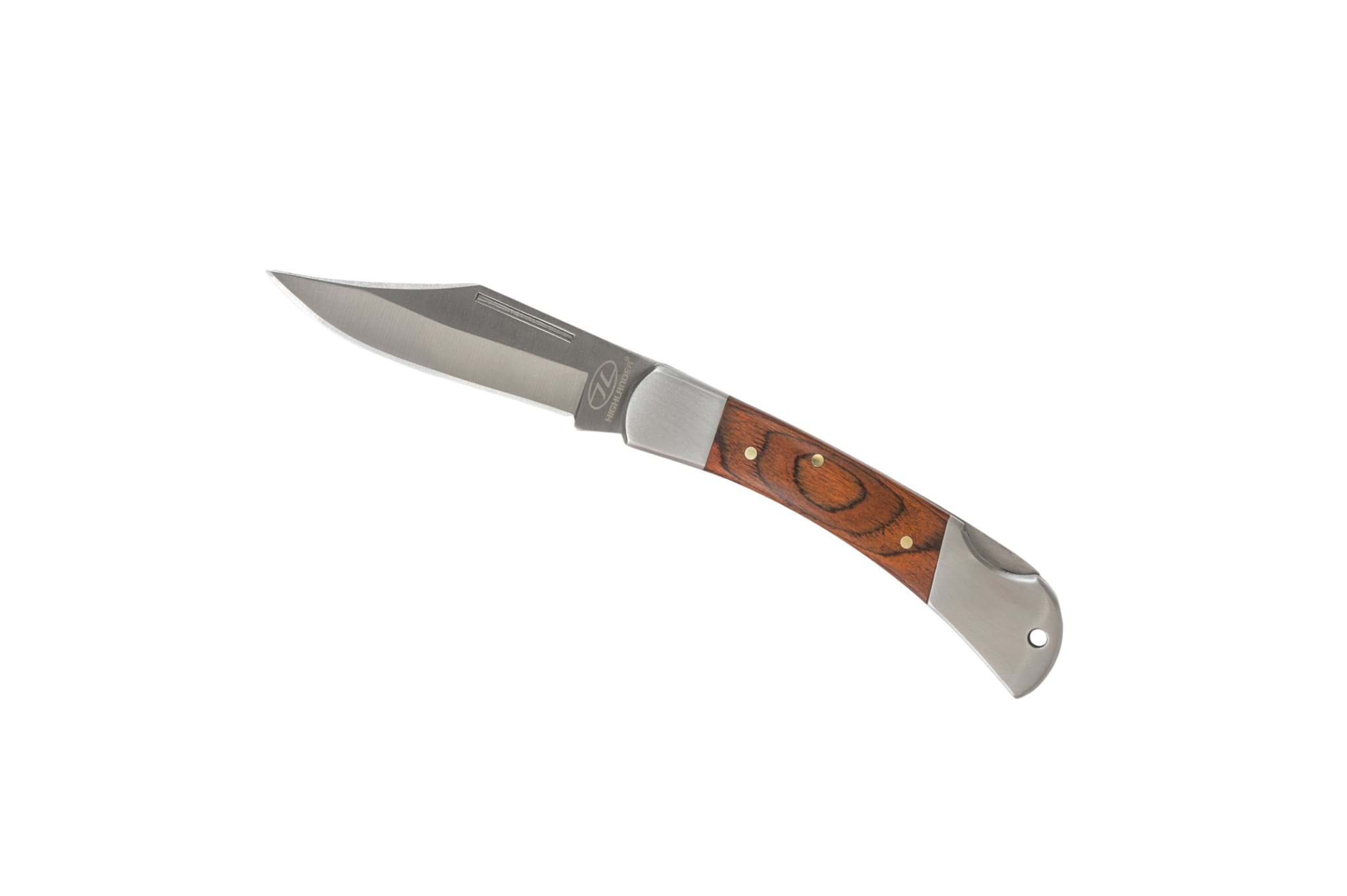 Picture of Highlander - Kingfisher 9.5 cm Knife