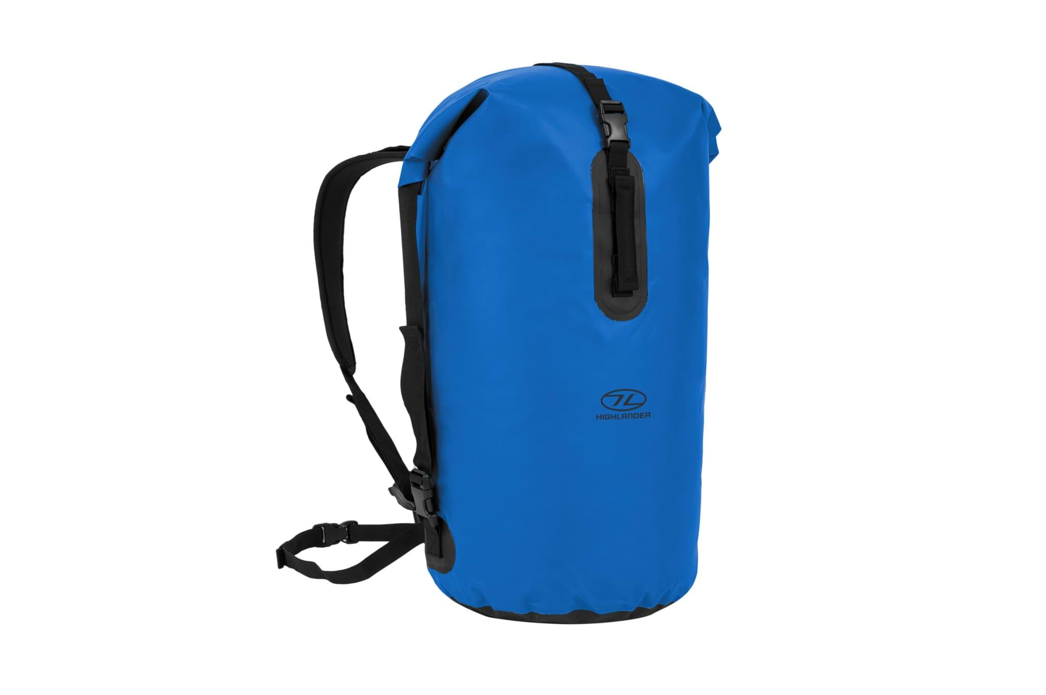 Image de Highlander - Troon Sac Duffle Étanche 45 Bleu Marine