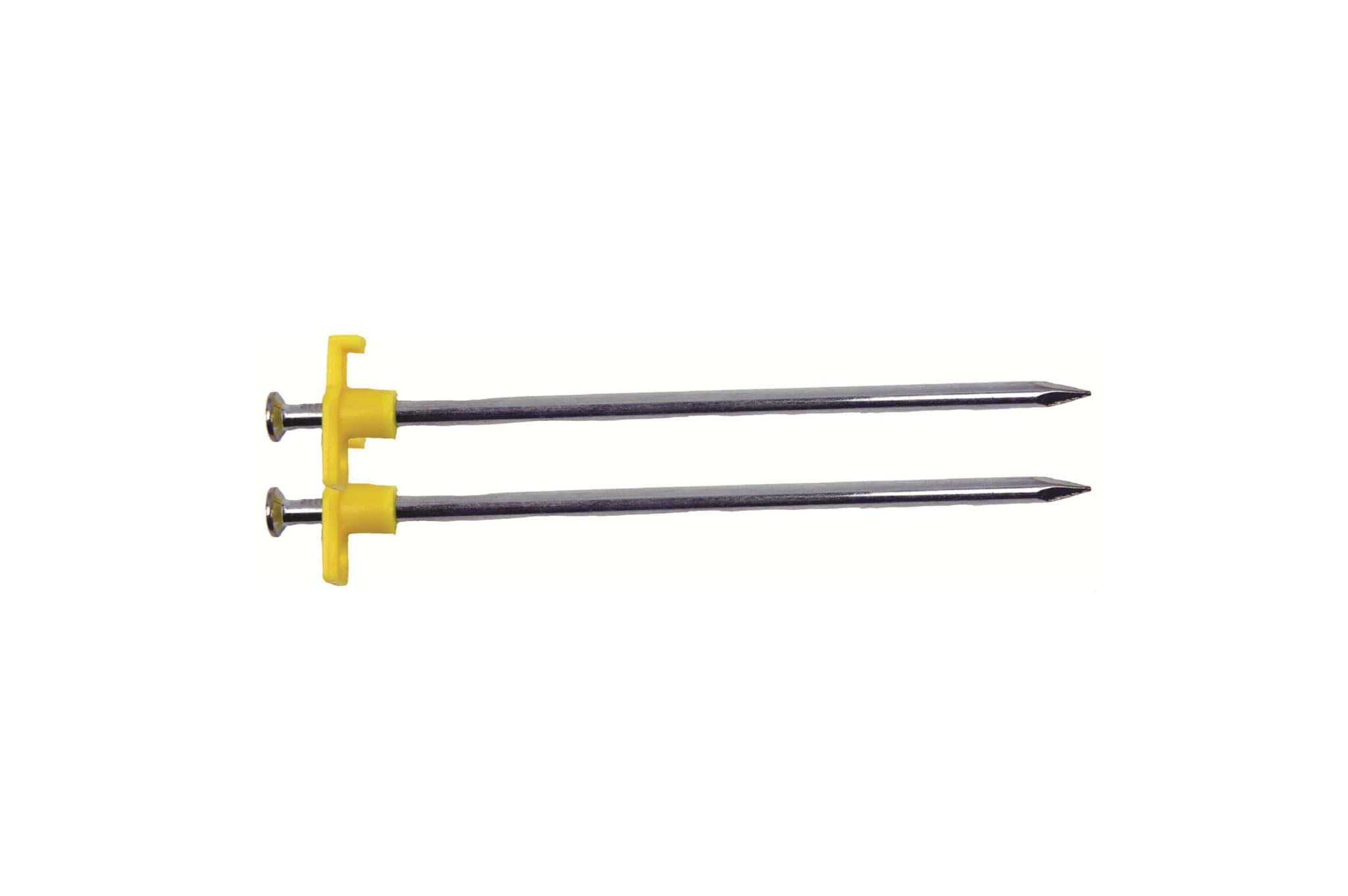 Bild von Highlander - Steel Rock Peg 18 cm Loose 50