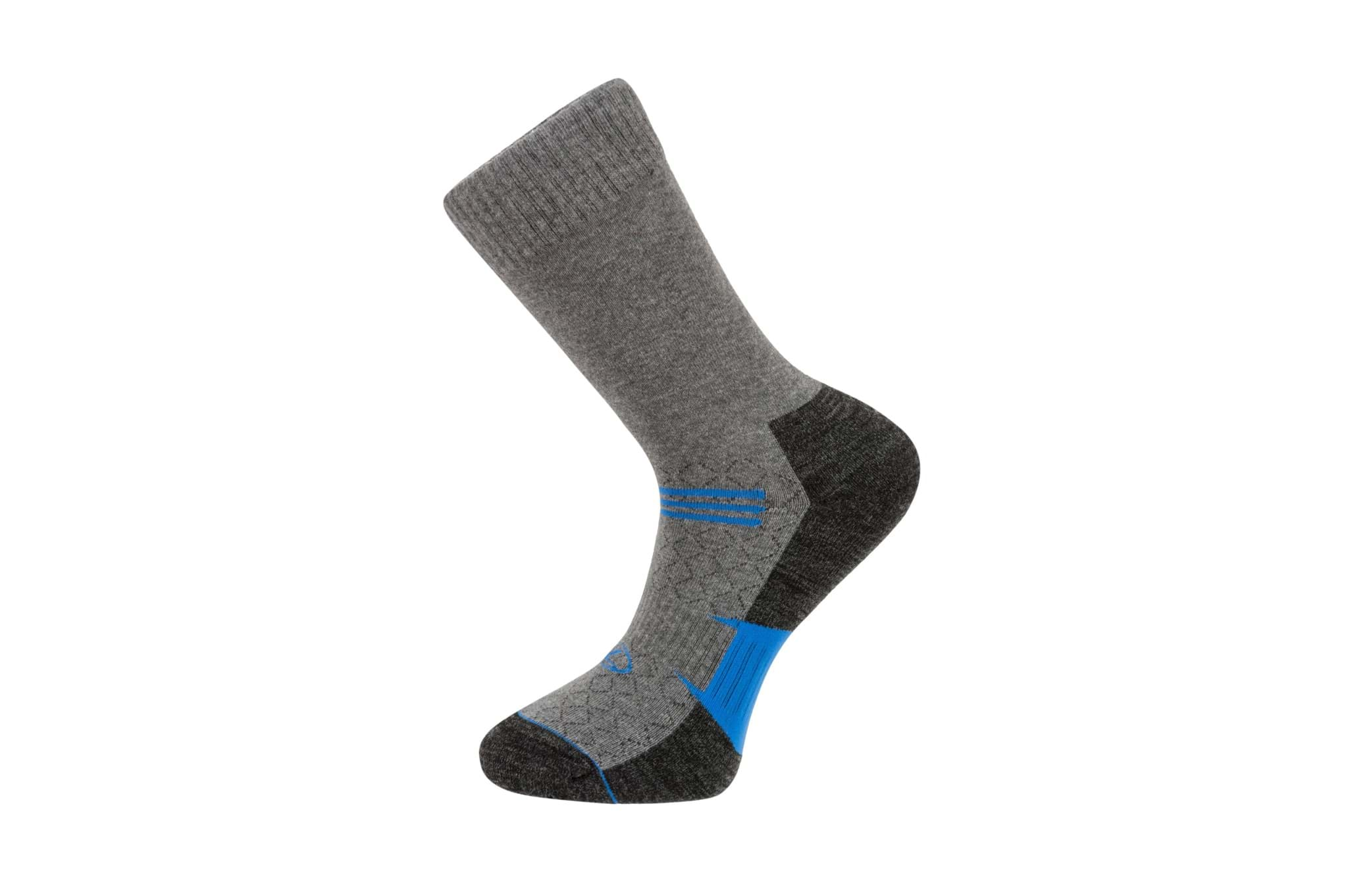 Picture of Highlander - Base Hiking Sock Grey Medium