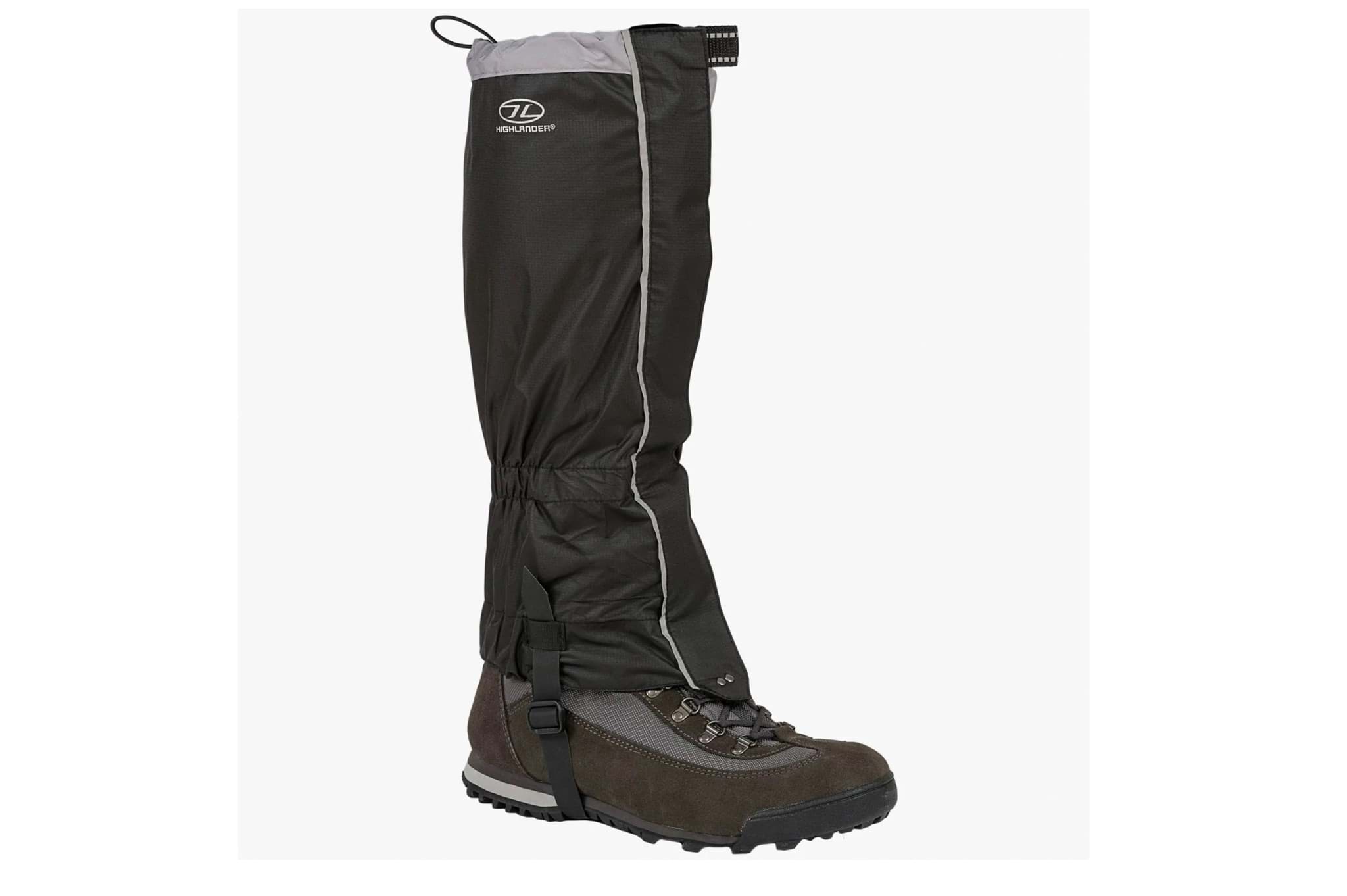 Bild von Highlander - Glencore Gaiters Black L-XL