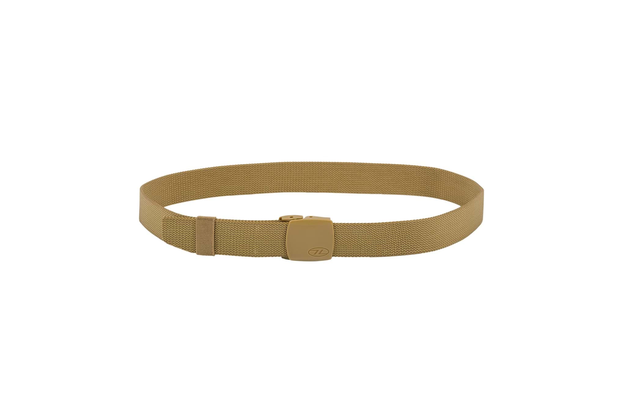 Image de Highlander - Ceinture d'opérations Tan