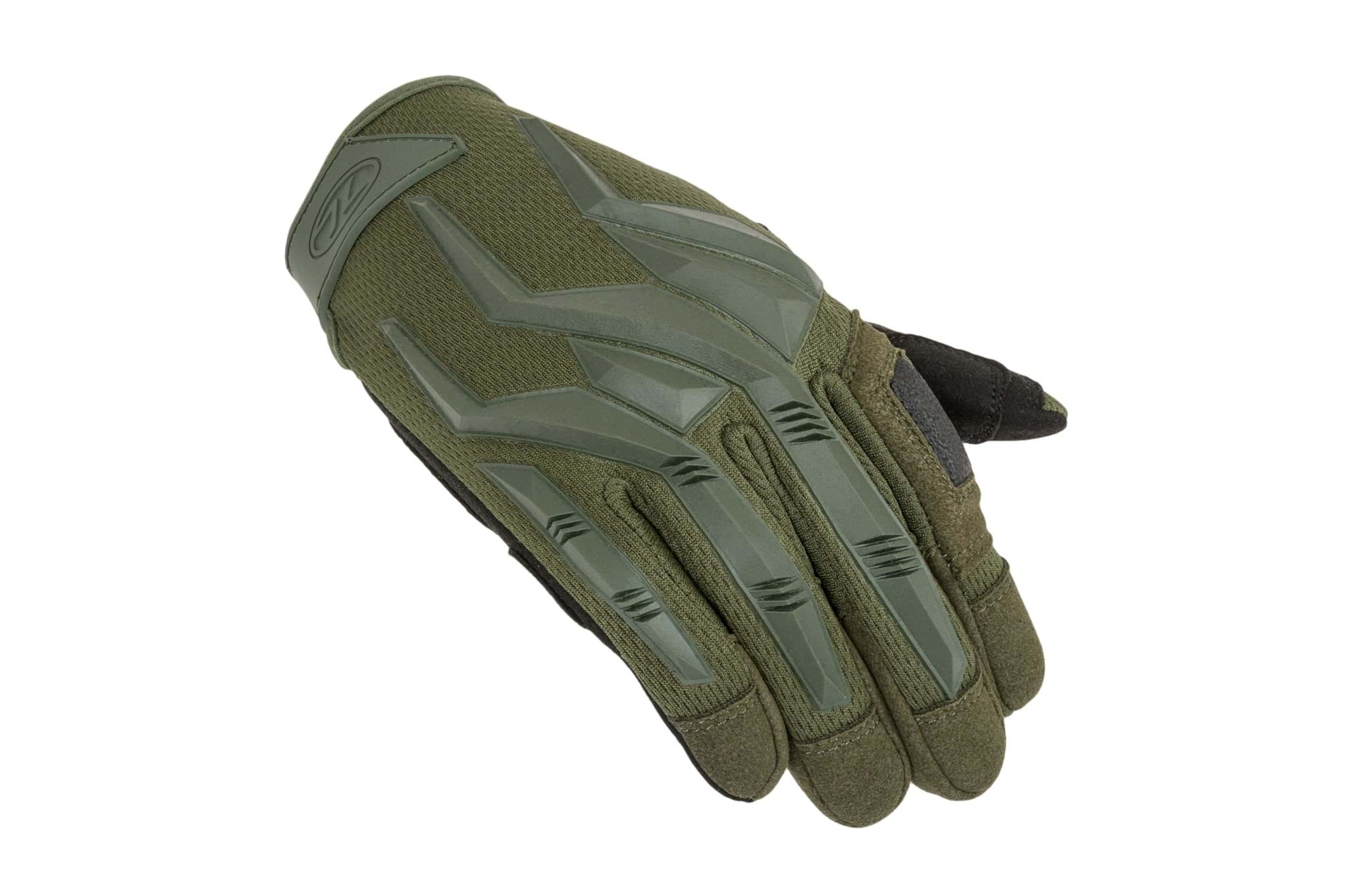 Picture of Highlander - Raptor Glove Full Finger Olive Green L
