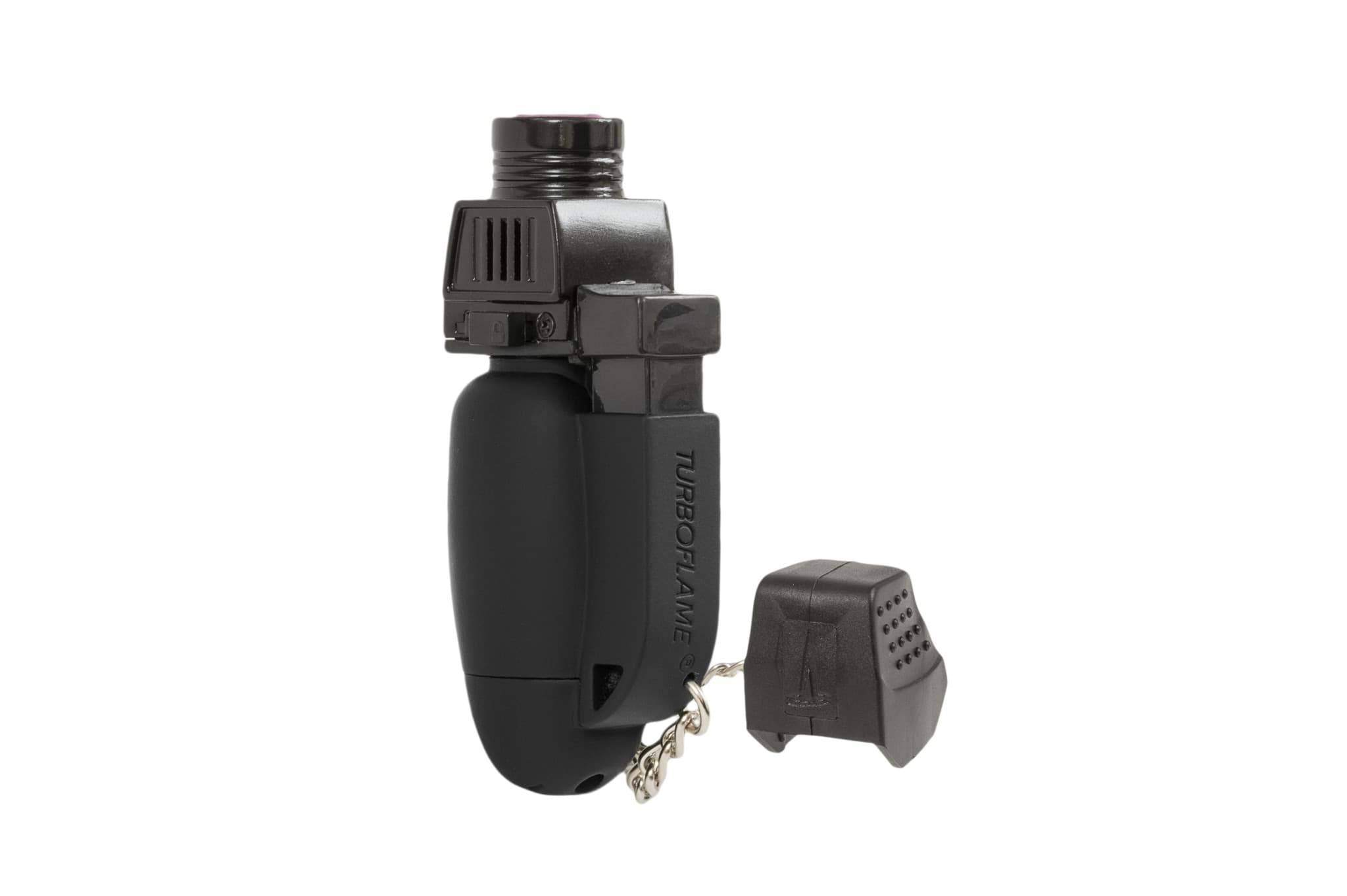 Bild von Highlander - Turboflame Lighter 10PK Black